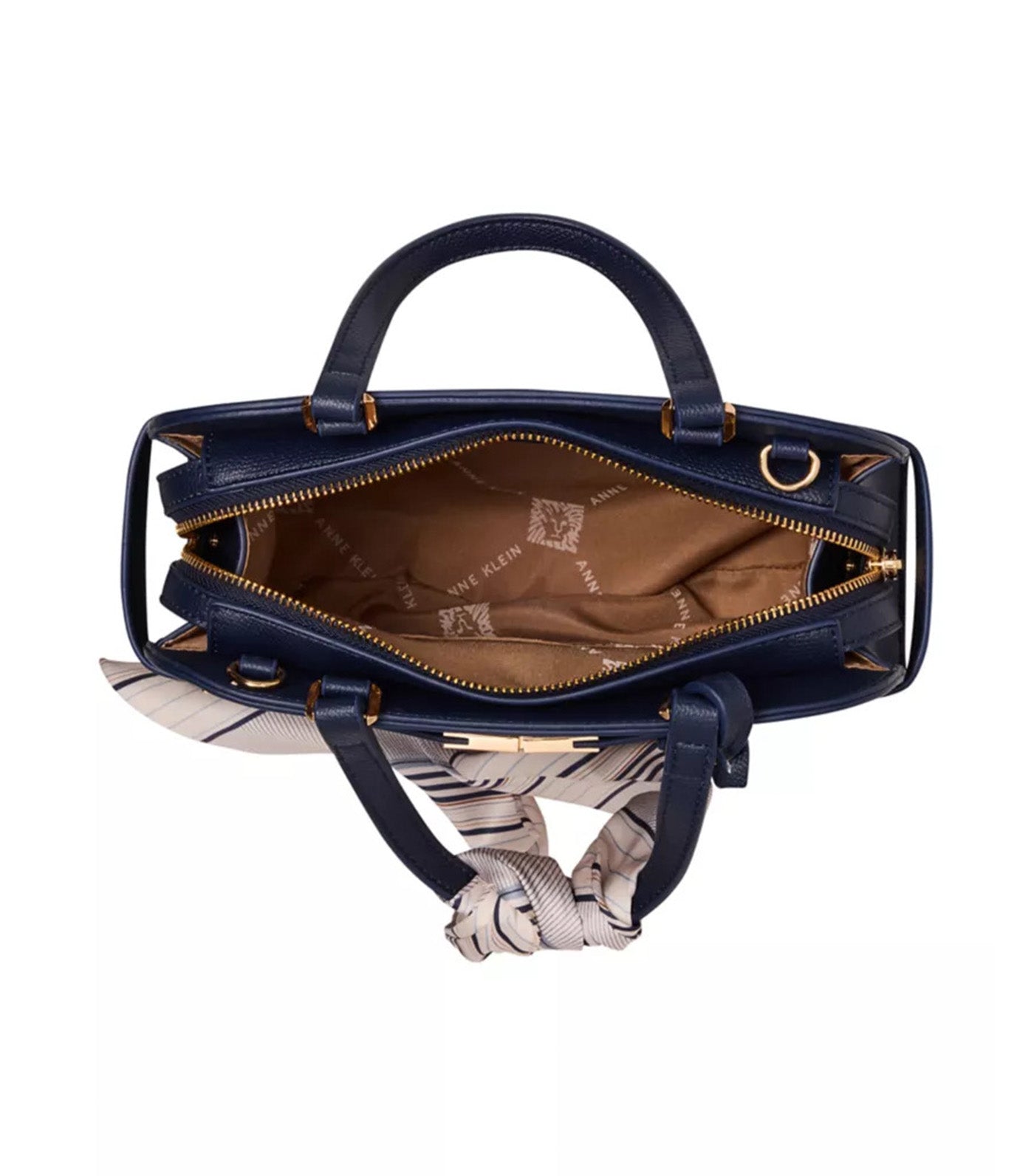 Medium Belted Satchel with Convertible Strap