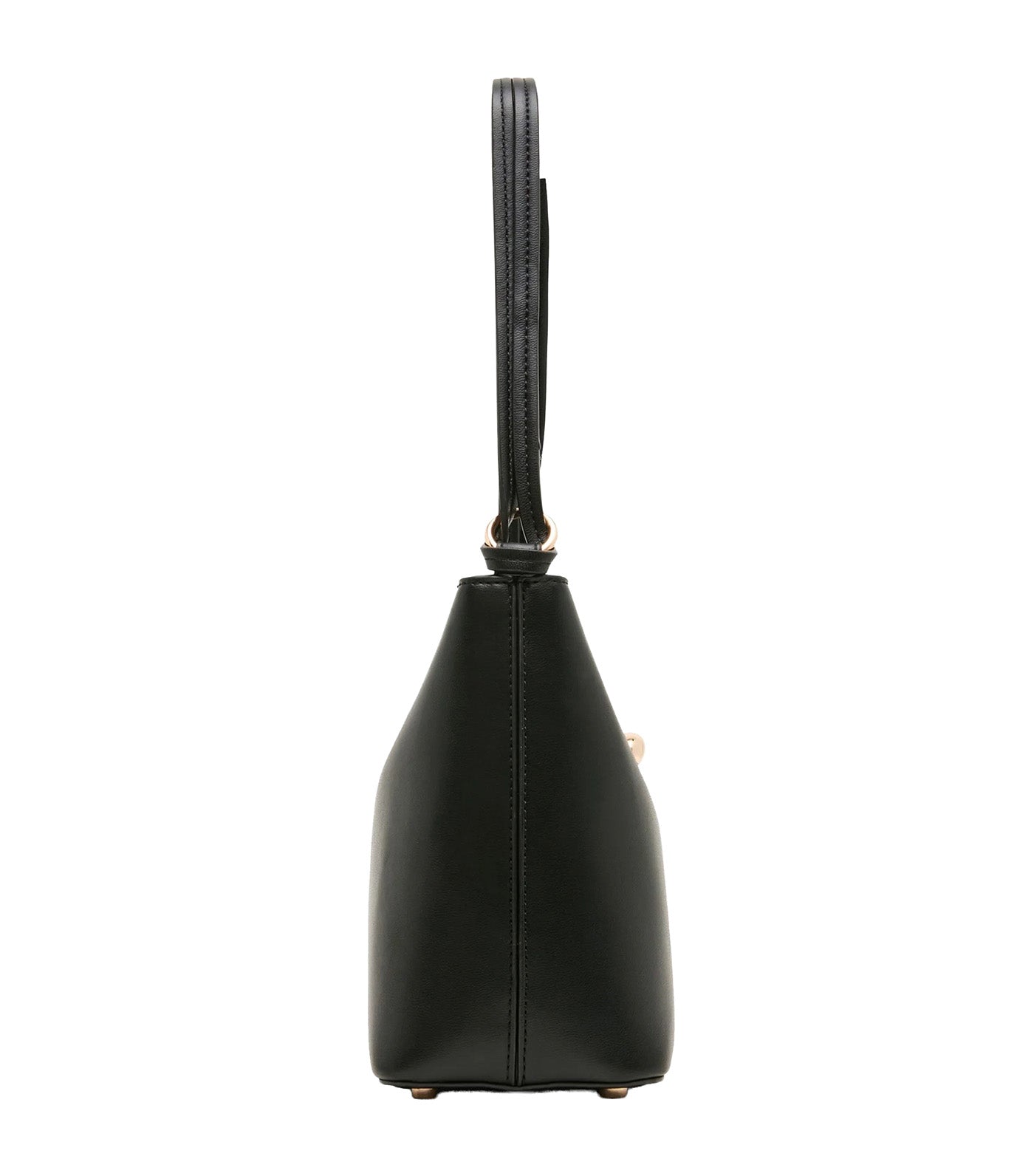 Mini Bucket Bag Black
