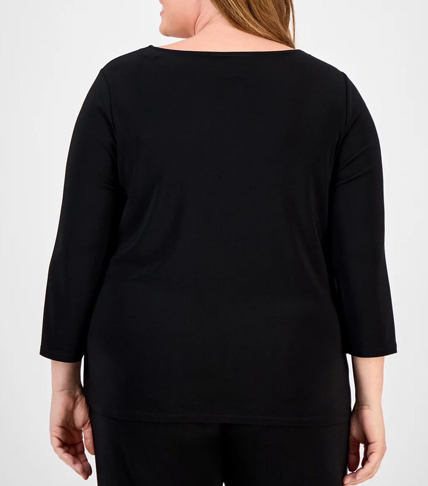 Asymmetric Gathered Twist Knot Top