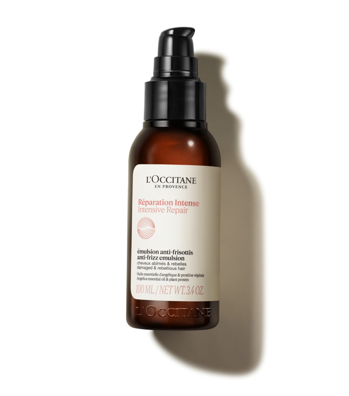 Intensive Repair Anti-Frizz Emulsion