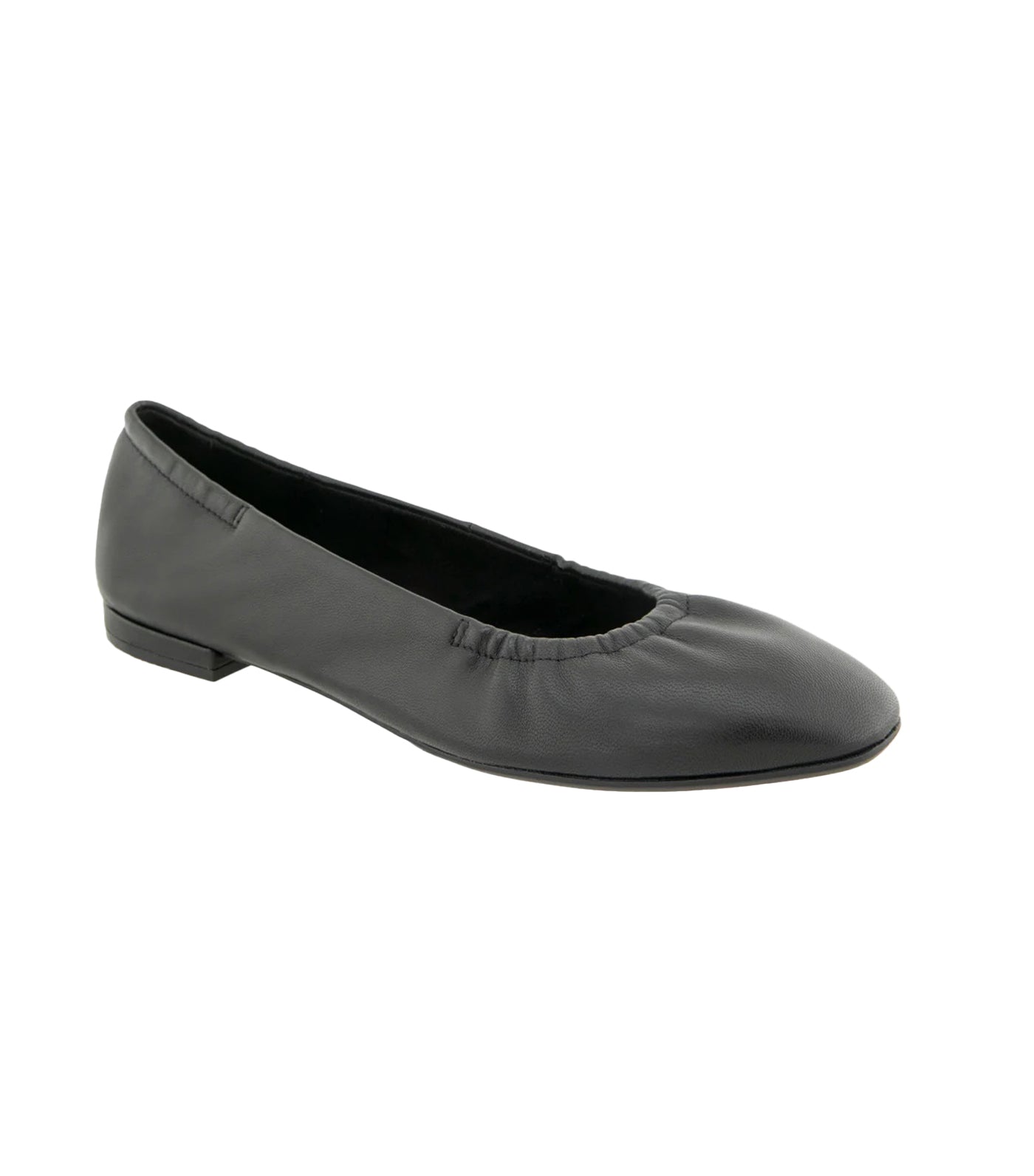 Aerosoles Antonia Ballet Flats Black