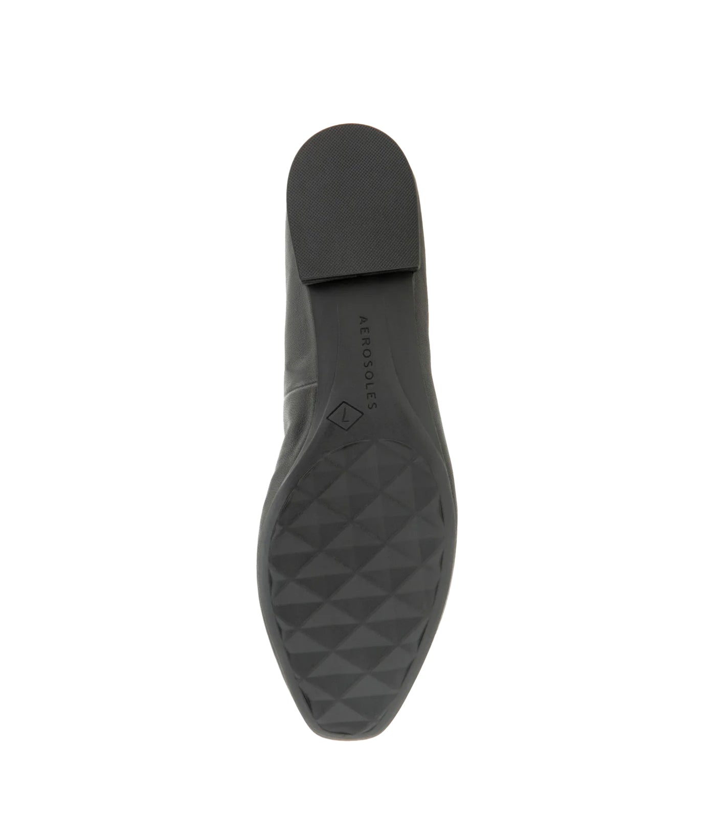 Aerosoles Antonia Ballet Flats Black