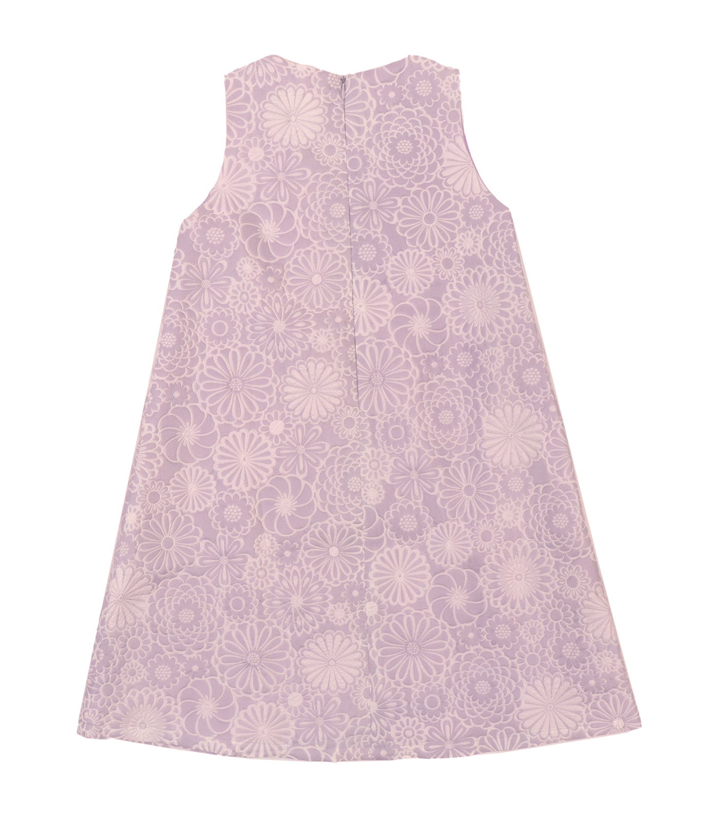 Arianna Shift Dress Lilac