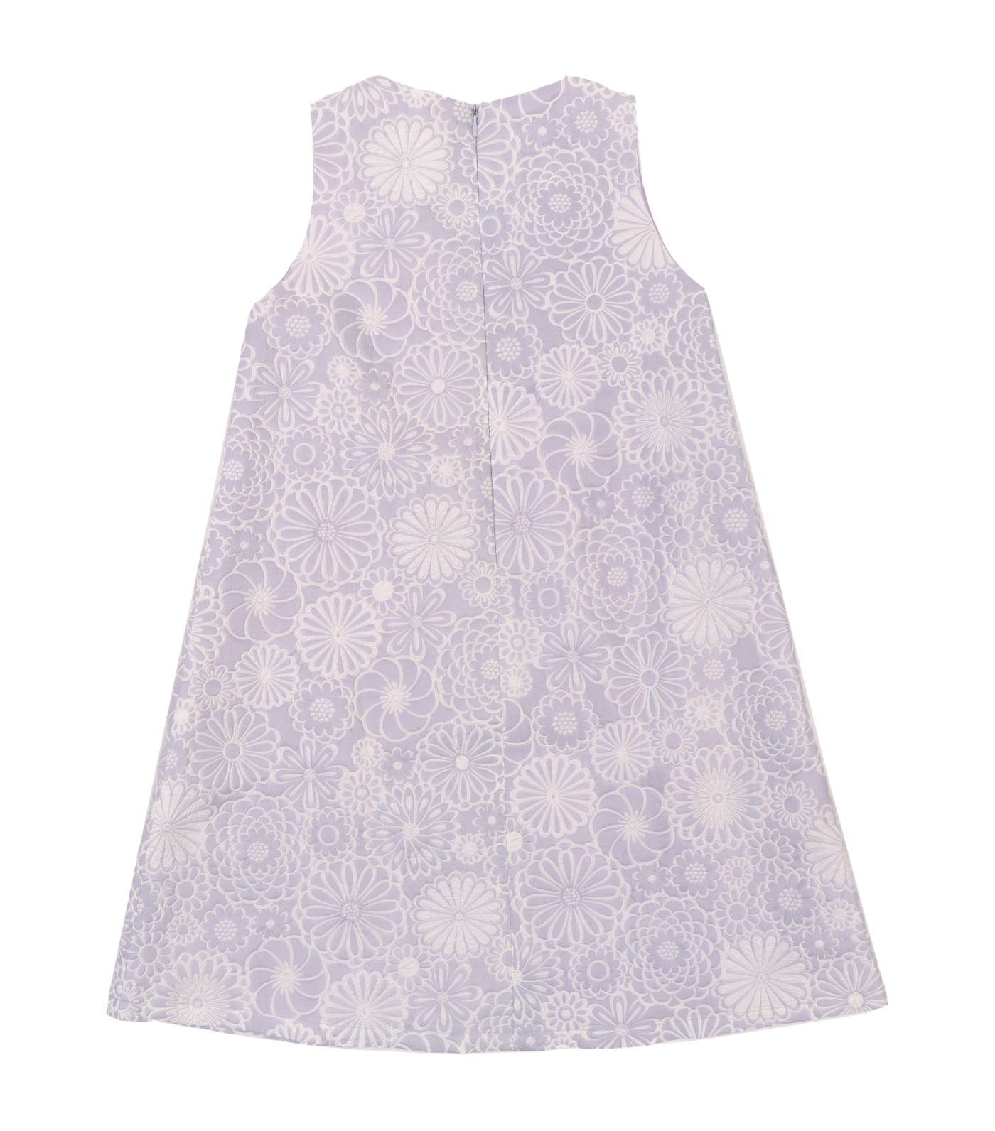 Arianna Shift Dress Lilac