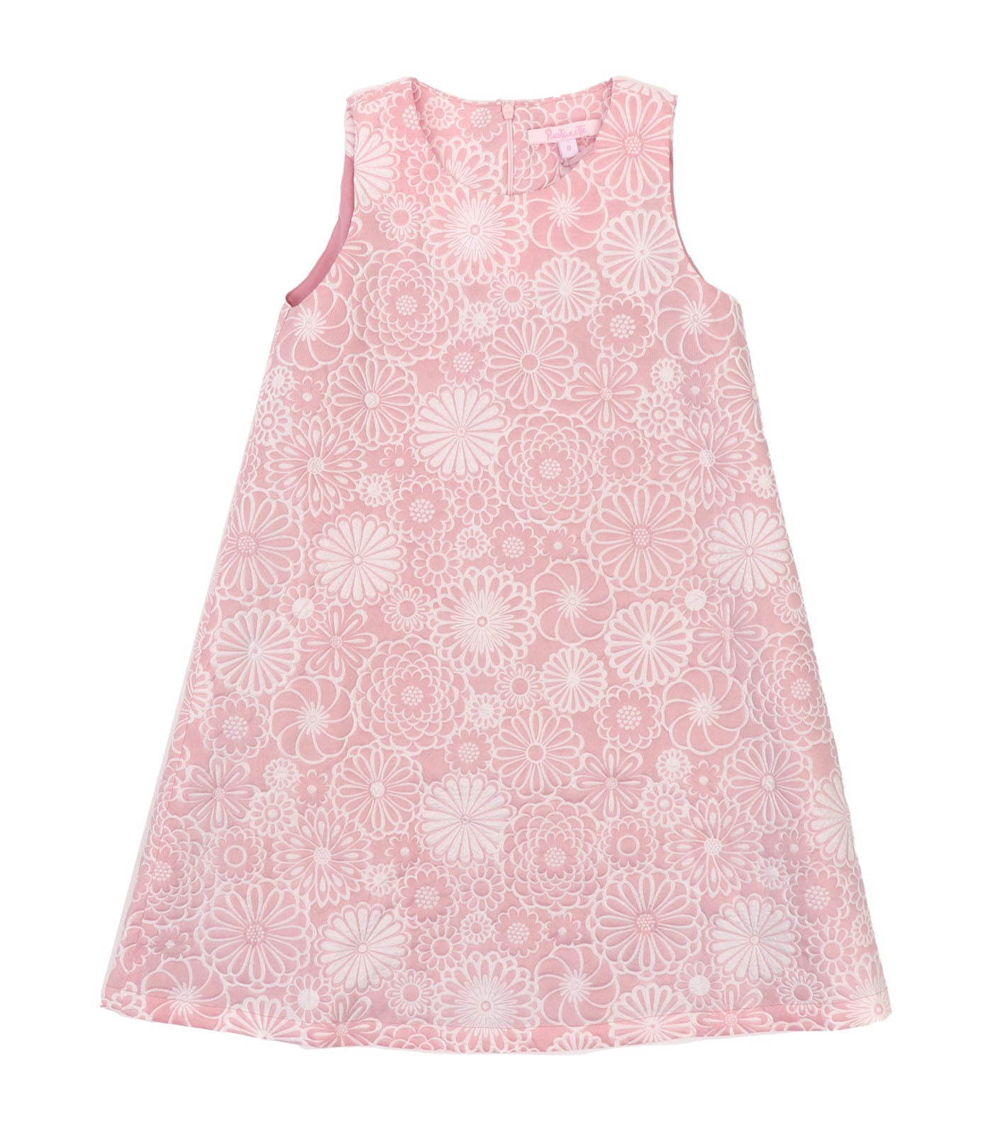 Arianna Shift Dress Pink