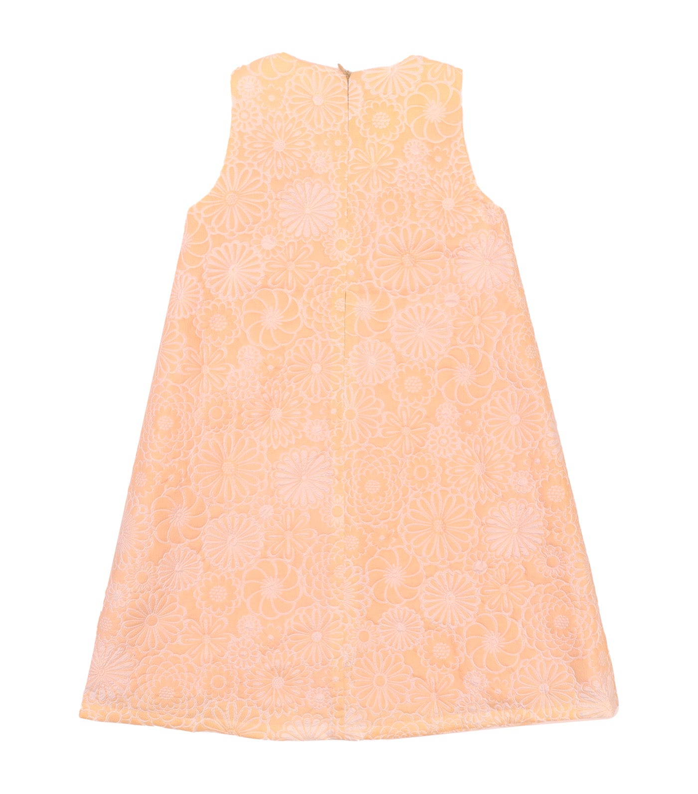 Arianna Shift Dress Yellow