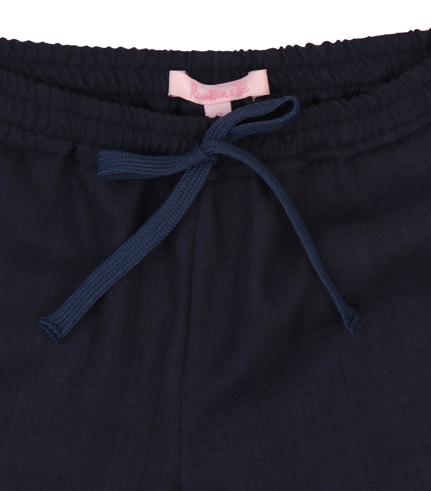 Arya Wide Leg Pants Navy Blue