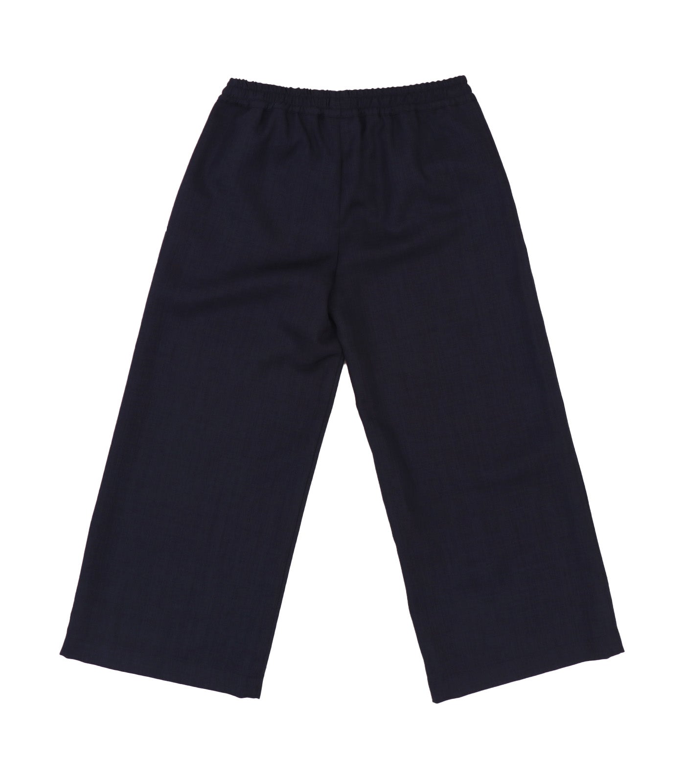 Arya Wide Leg Pants Navy Blue