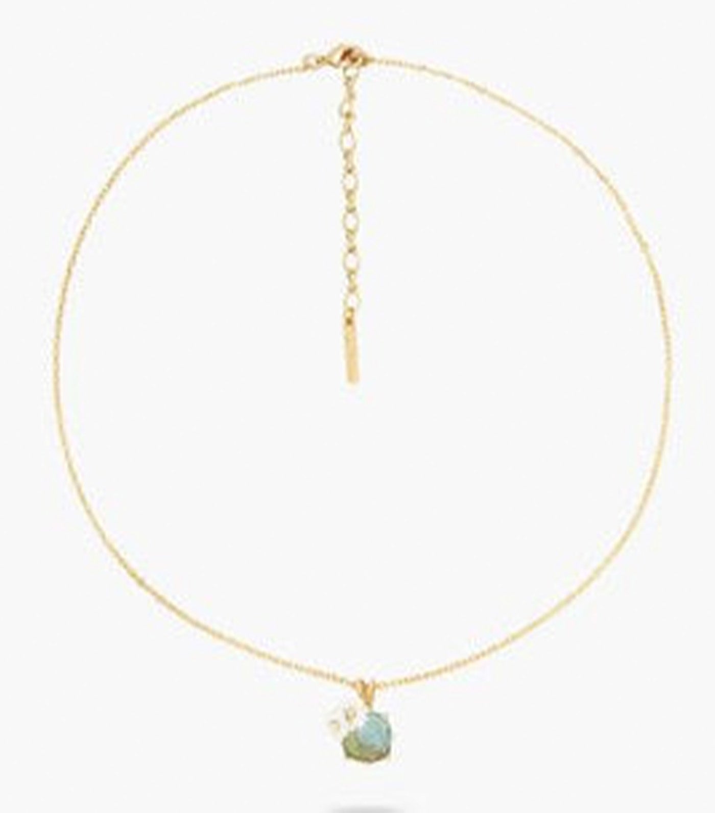 Parterre de Marguerites Necklace