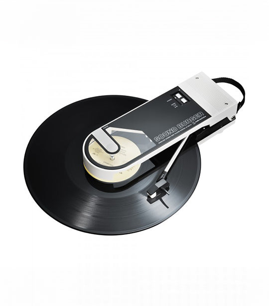 Audio-Technica Sound Burger - Portable Bluetooth Turntable SB727
