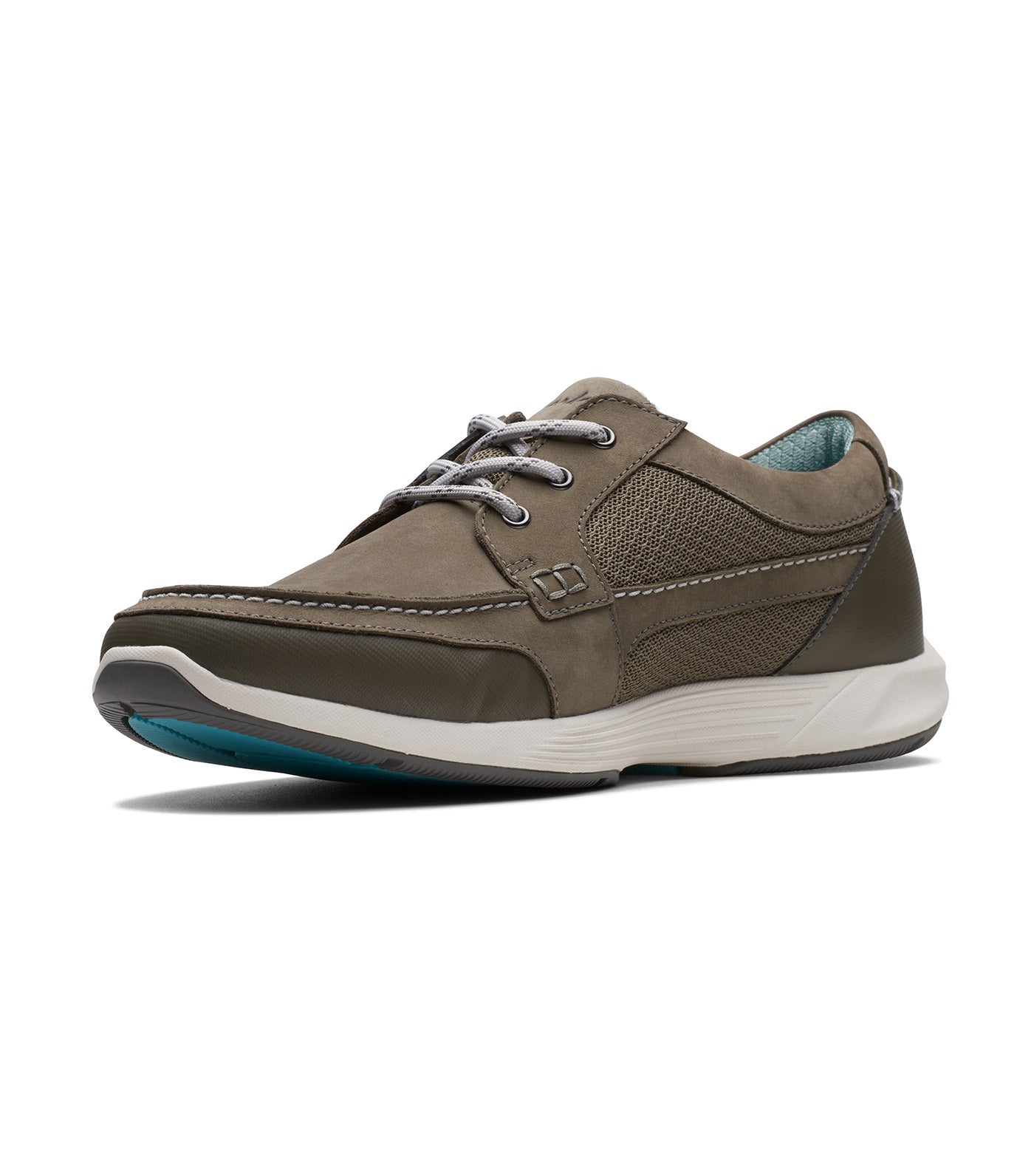 ATL Sail West Gray Nubuck