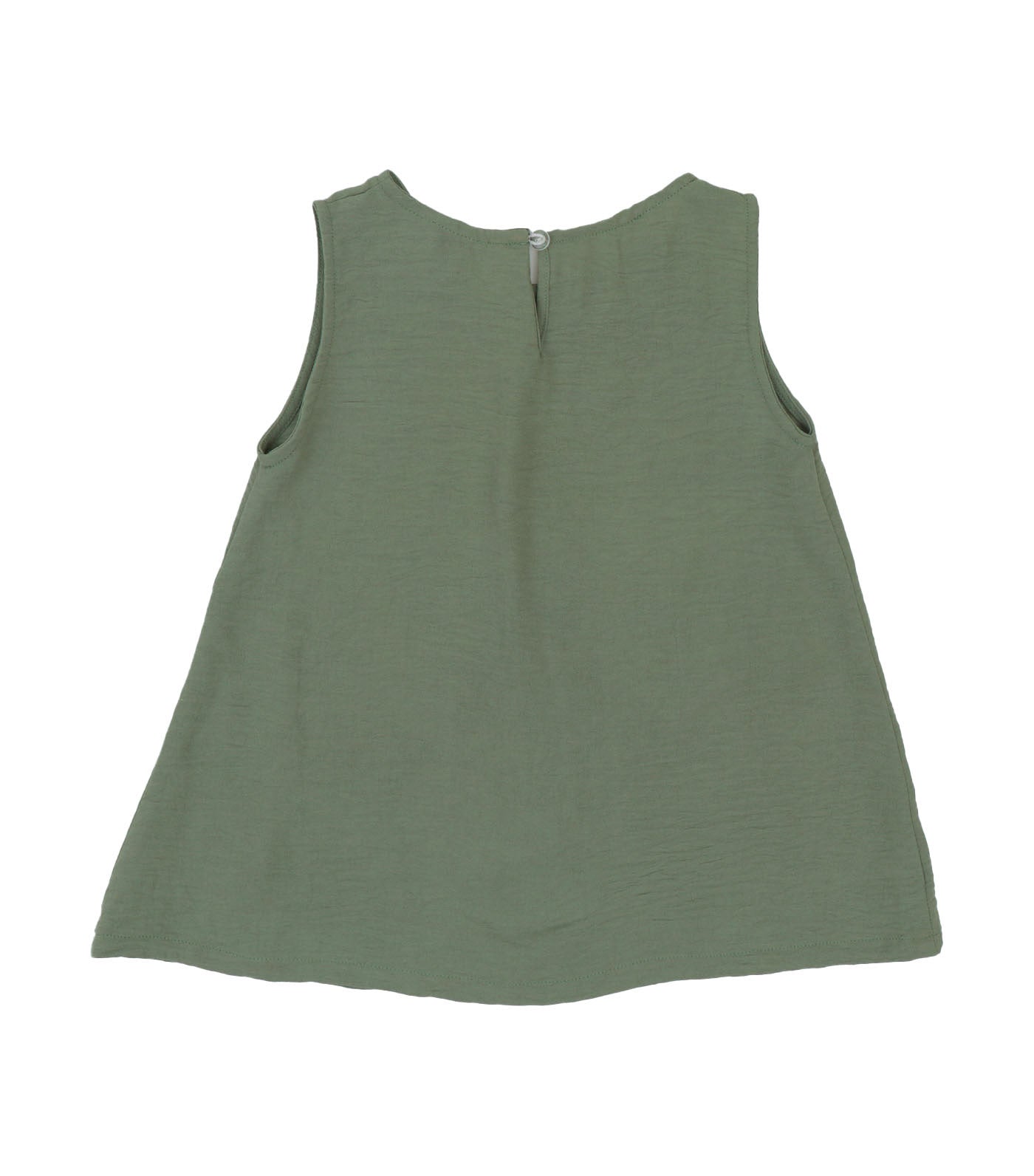 Audrey Shift Blouse Green