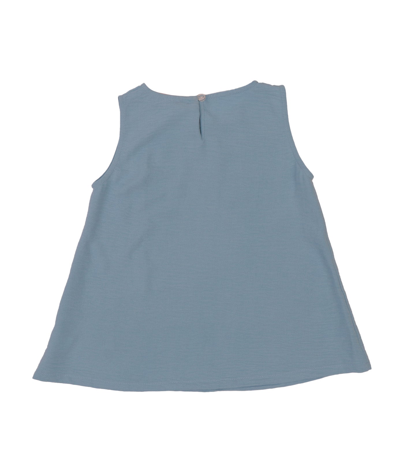 Audrey Shift Blouse Light Blue