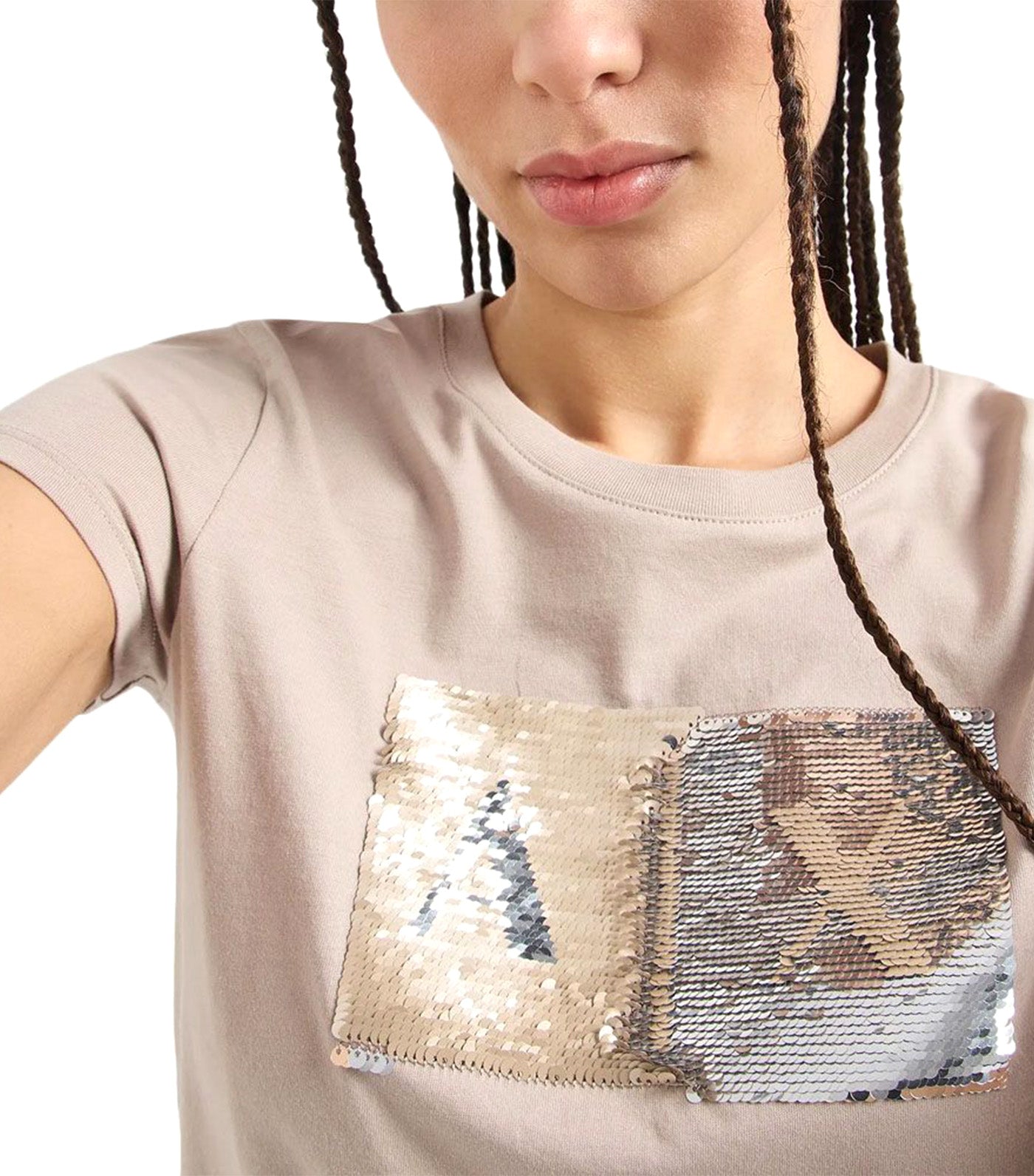 Slim Fit T-Shirt Off Road
