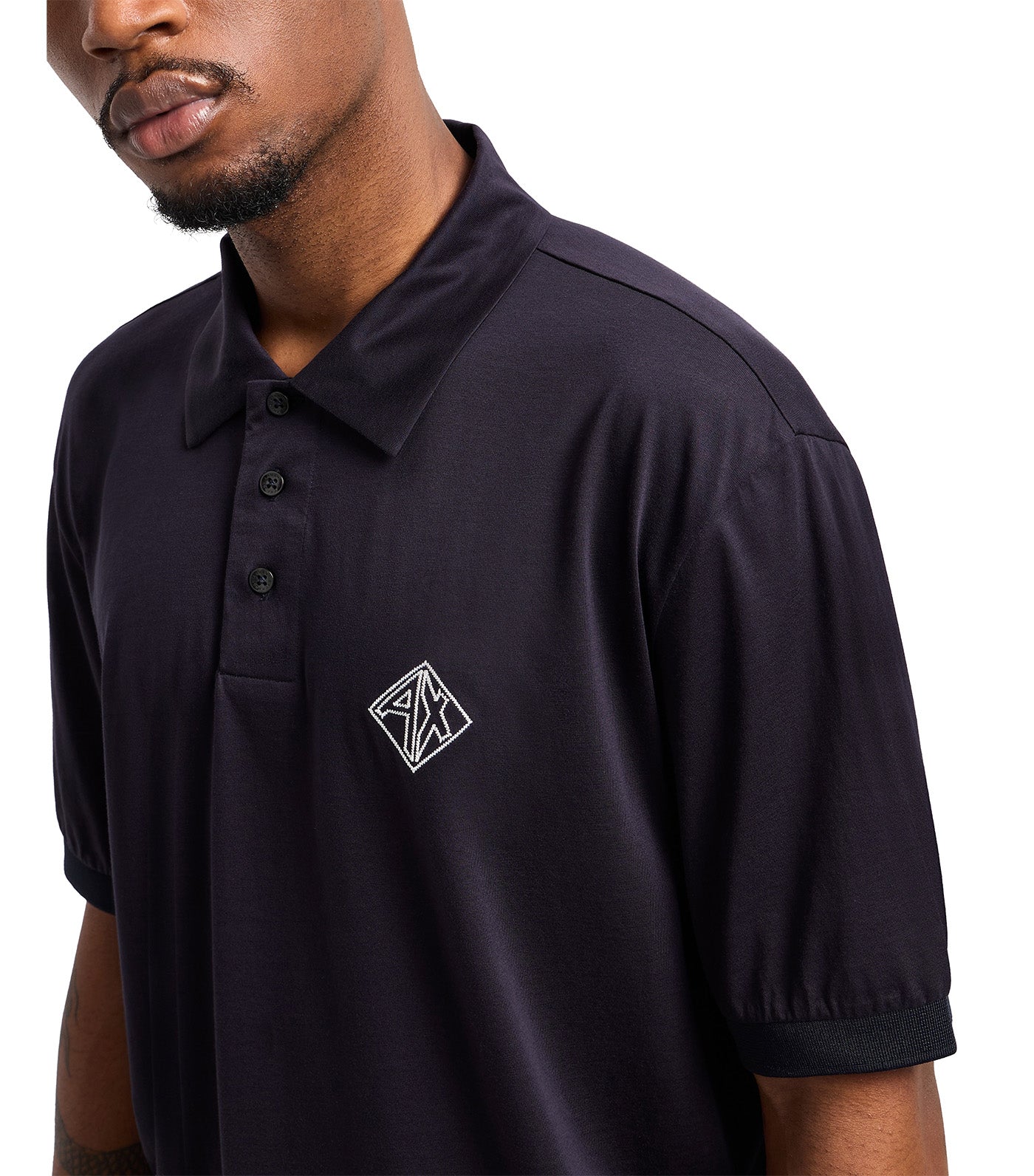 Regular Fit Cotton Polo Jet Set