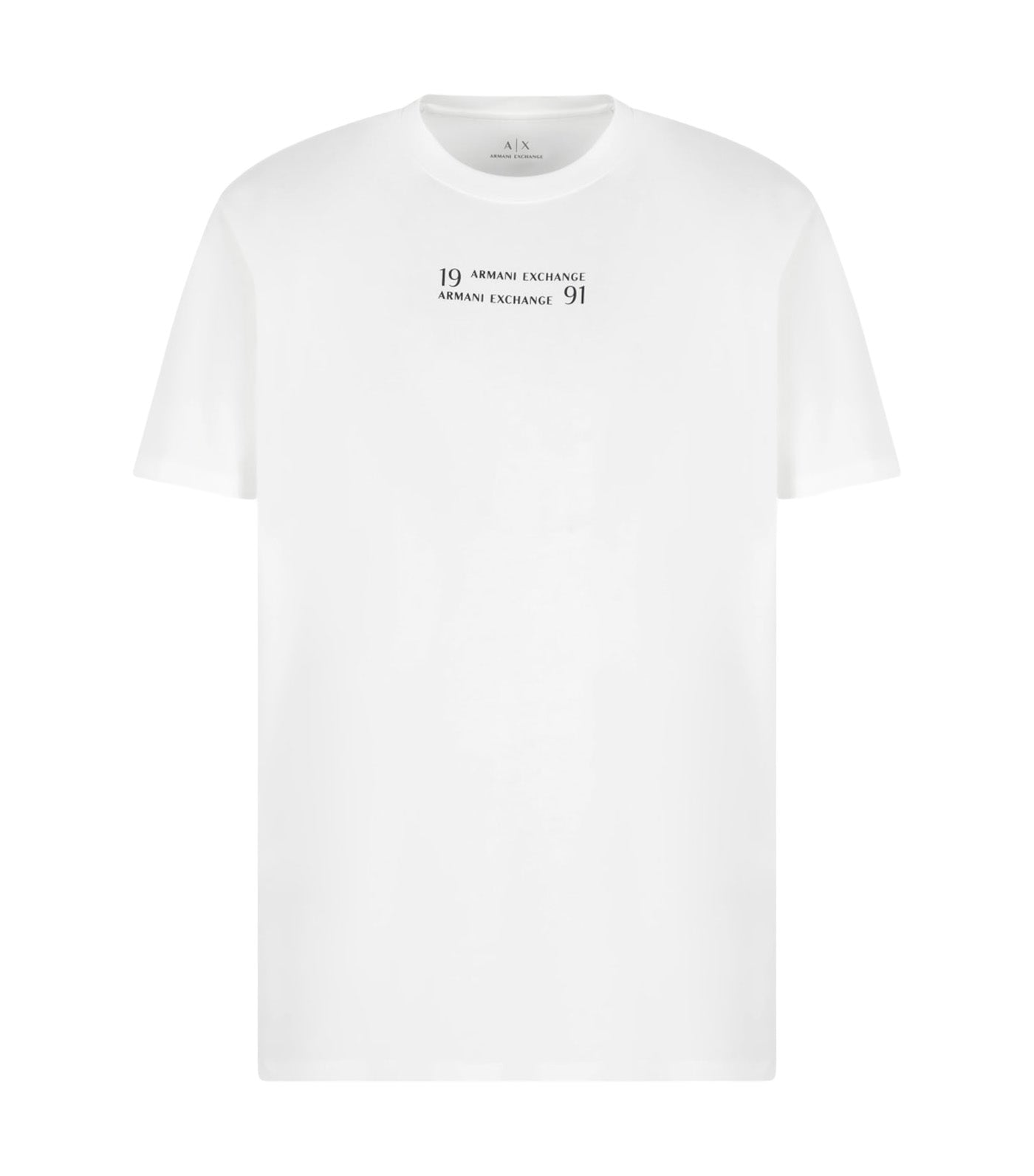 Regular Fit T-Shirt with Logo Lettering