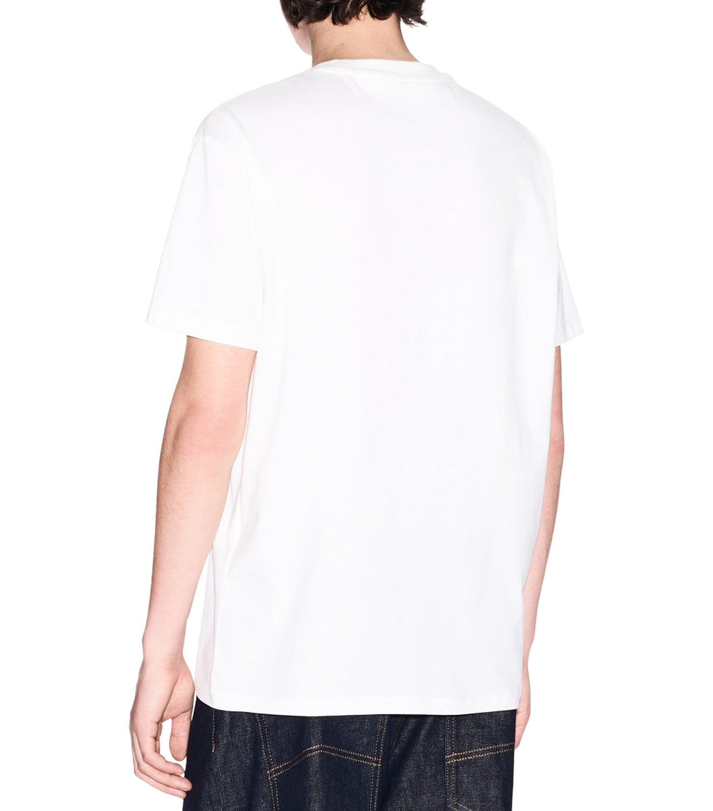 Regular Fit T-Shirt with Logo Lettering
