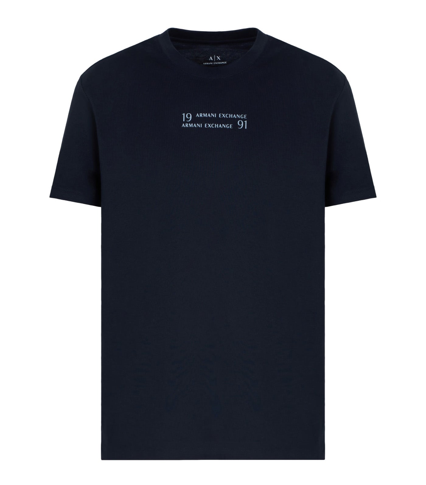 Regular Fit T-Shirt with Logo Lettering
