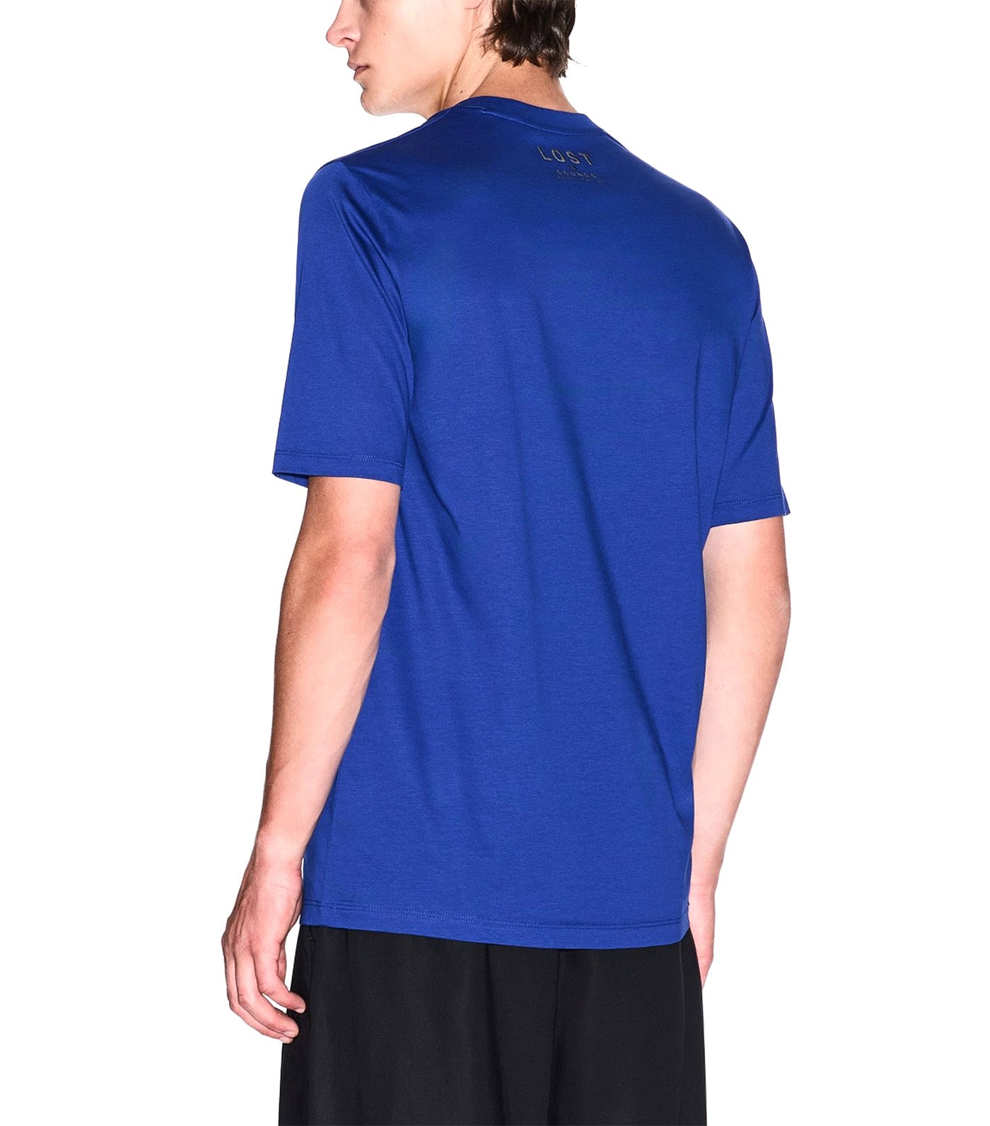 Slim Fit T-Shirt with V-Neck