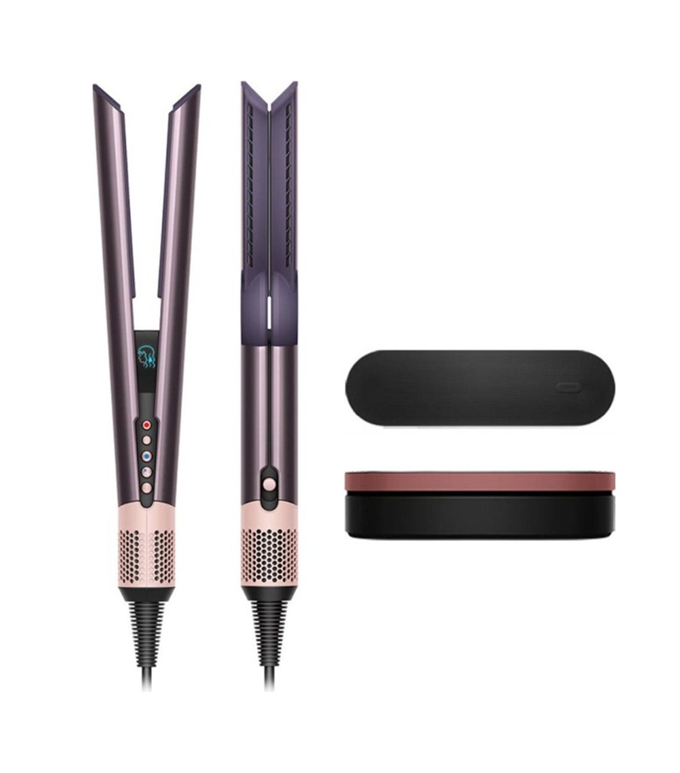 Airstrait™ Ceramic Jasper Plum