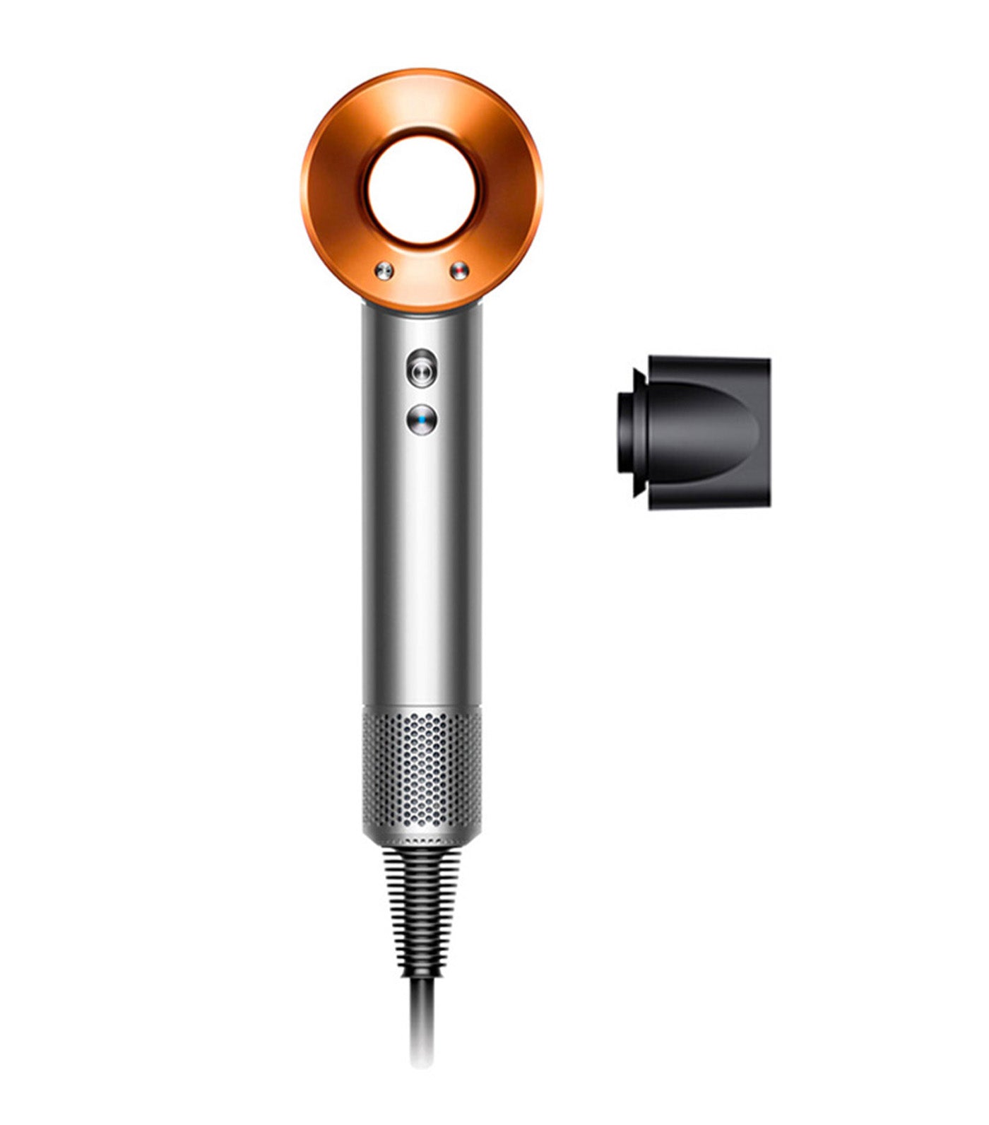 Supersonic™ Hair Dryer Nickel/Copper
