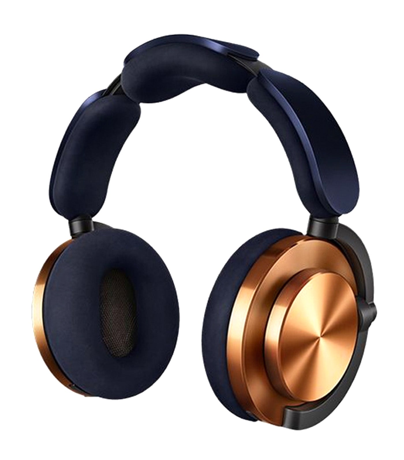 Dyson OnTrac™ Headphones CNC Prussian Copper
