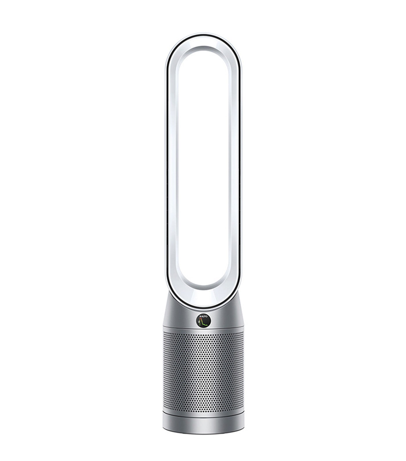Purifier Tower Fan White/Silver