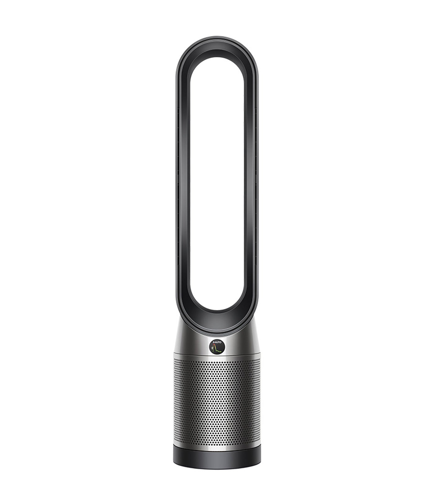 Air Purifier Tower Fan Black