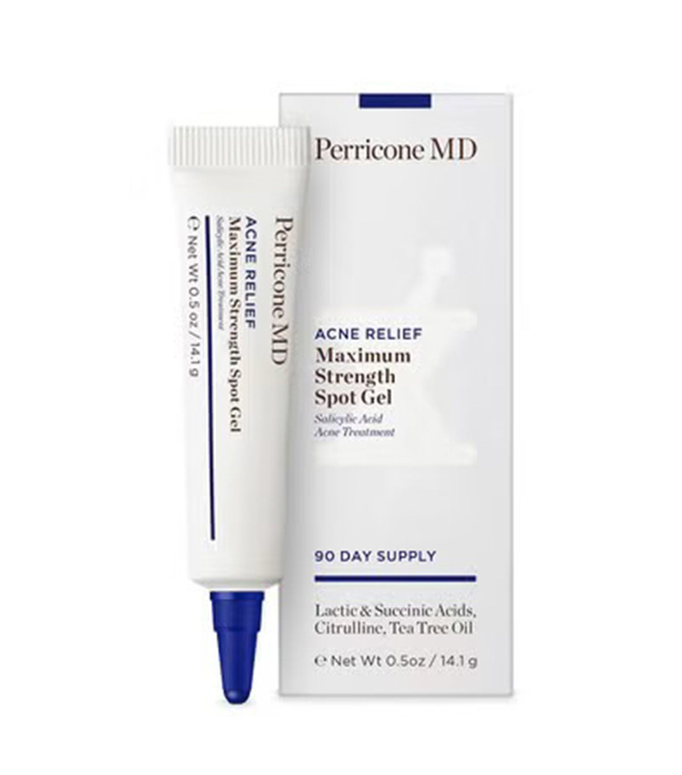 Acne Relief Maximum Strength Spot Gel