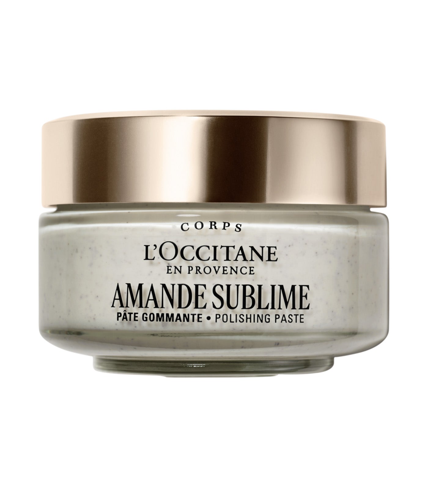 Almond Polishing Paste