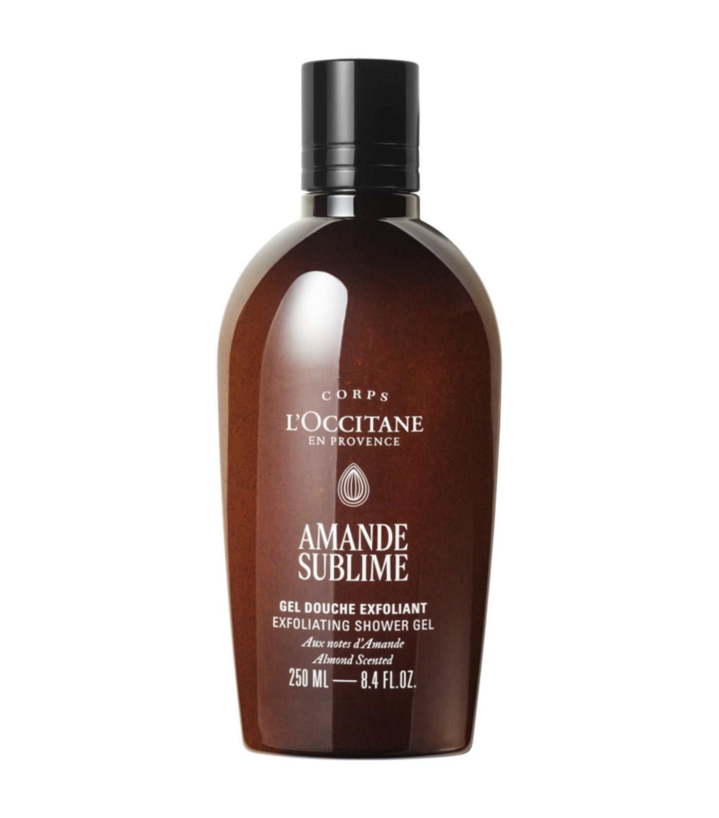 Almond Exfoliating Shower Gel