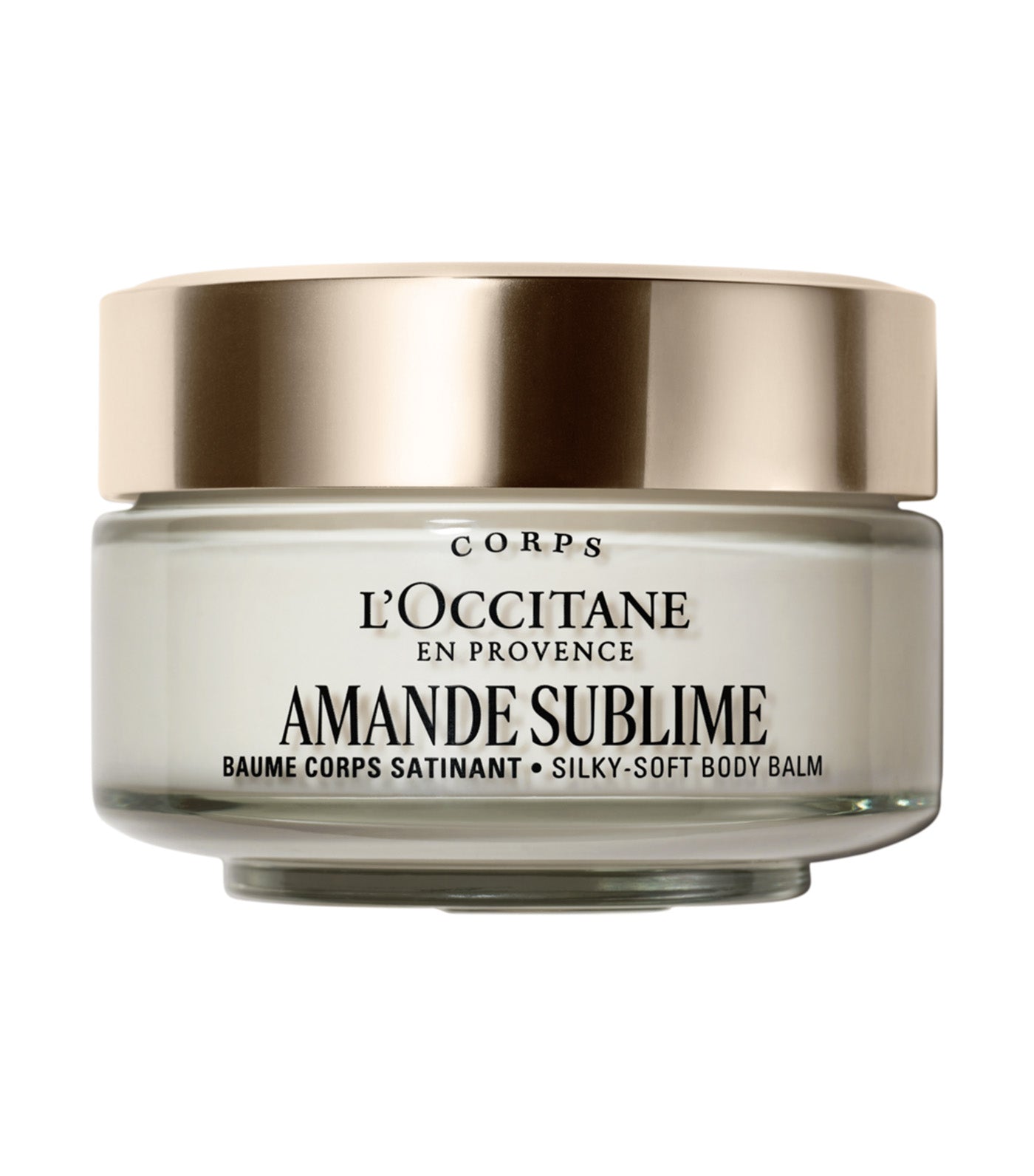 Almond Silky Soft Body Balm