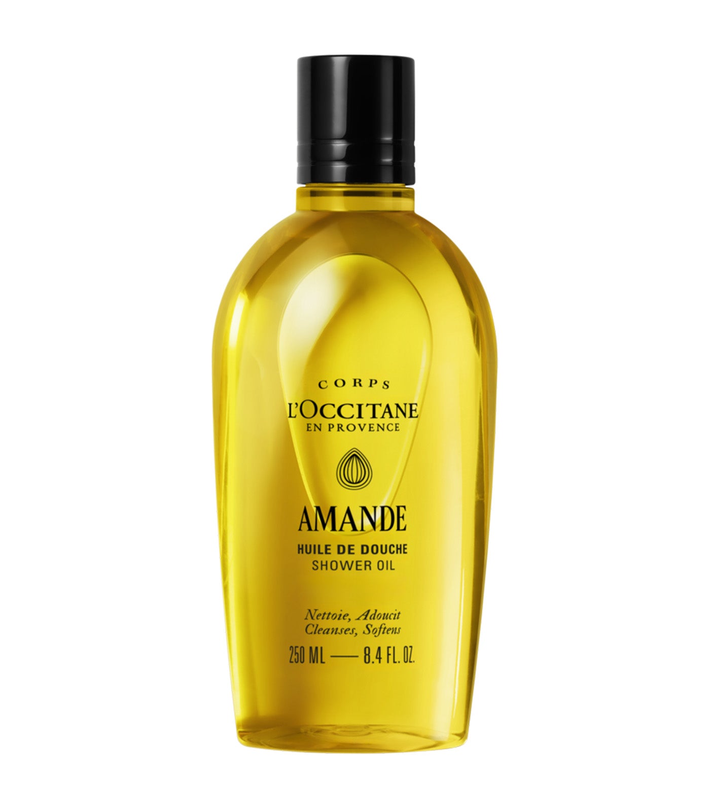 Almond Softening Shower Oil