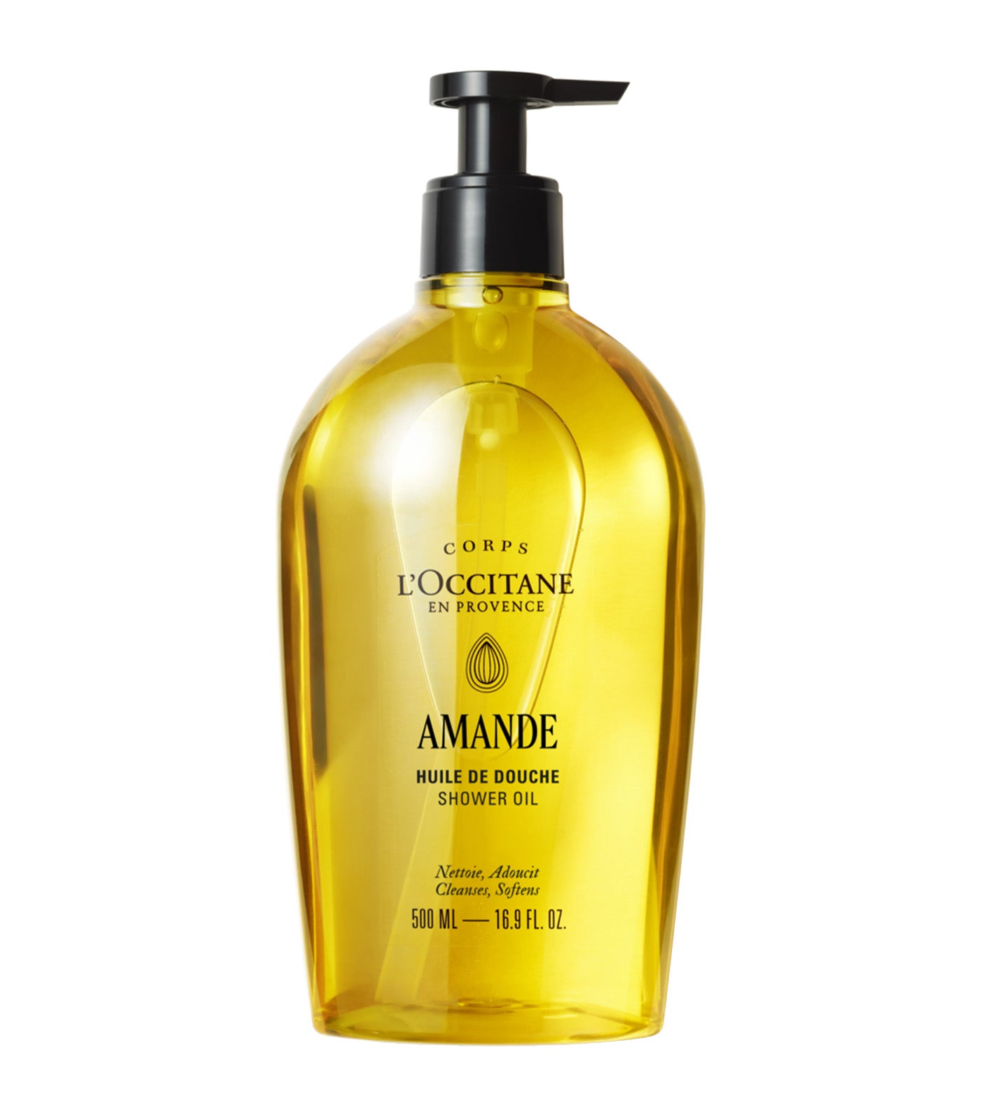 Almond Softening Shower Oil