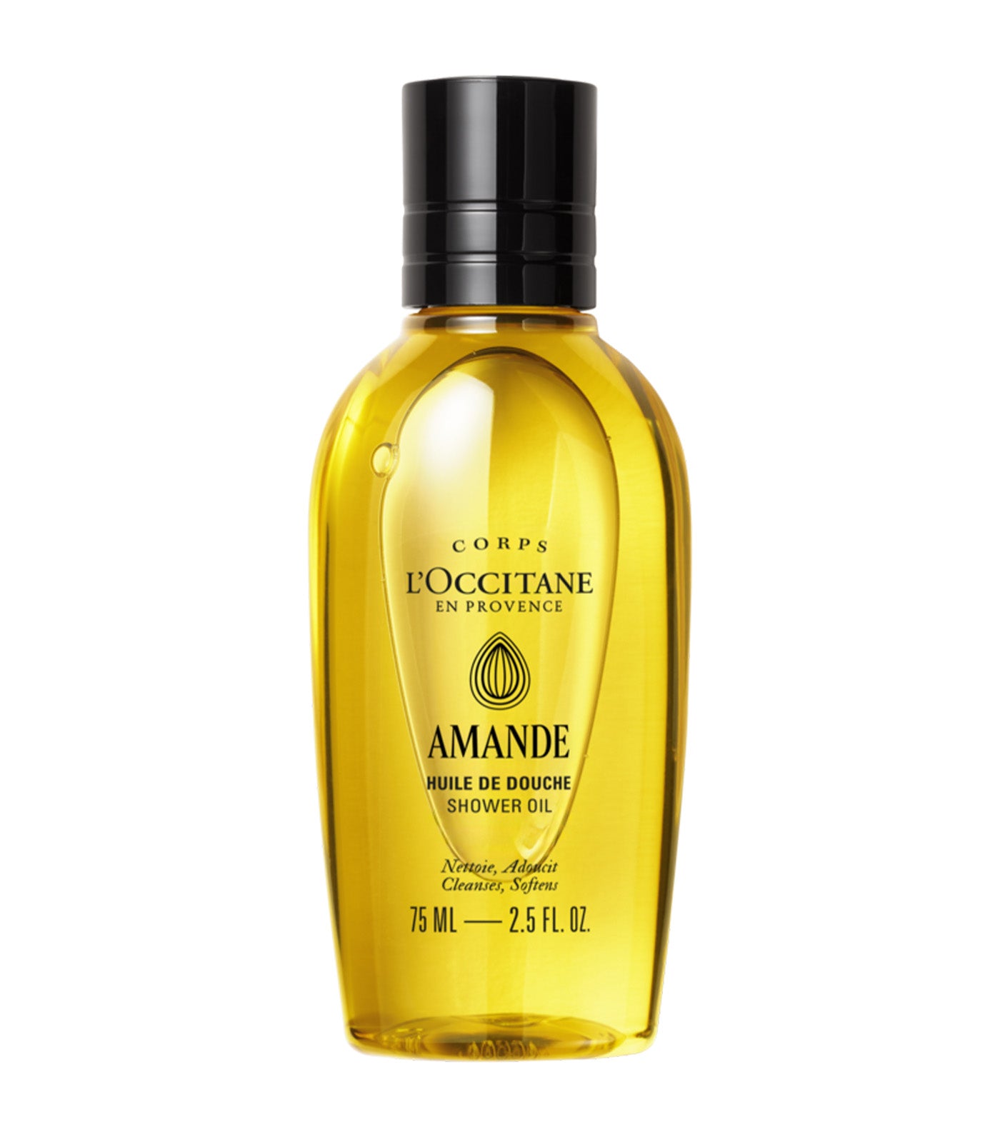 Almond Softening Shower Oil