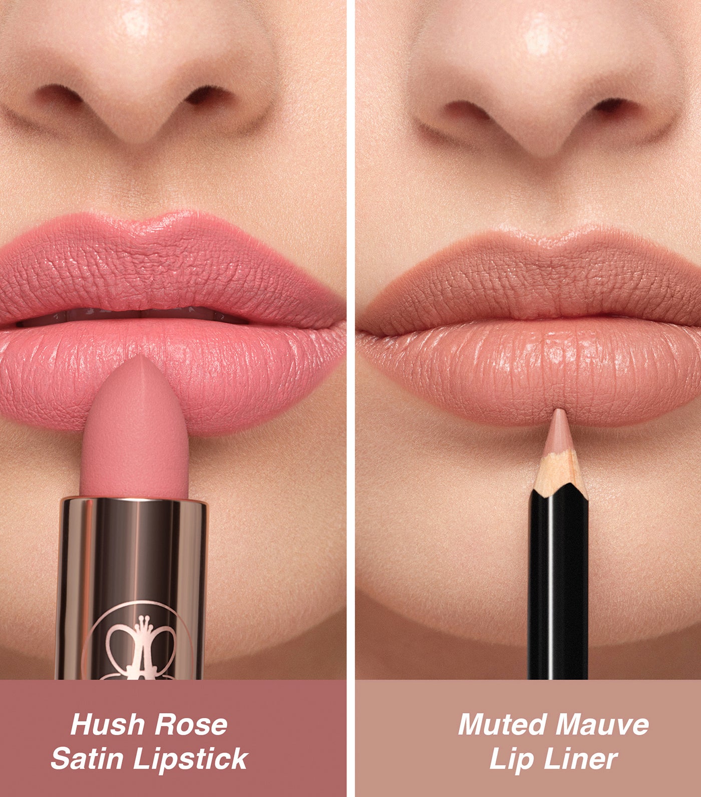 Velvet-Matte Lip Duo