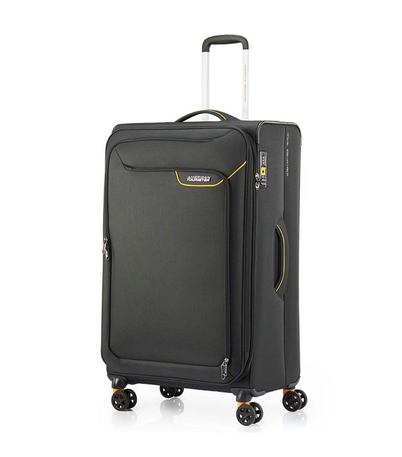 Applite 4 Eco Spinner 71/27 Exp TSA Black/Mustard