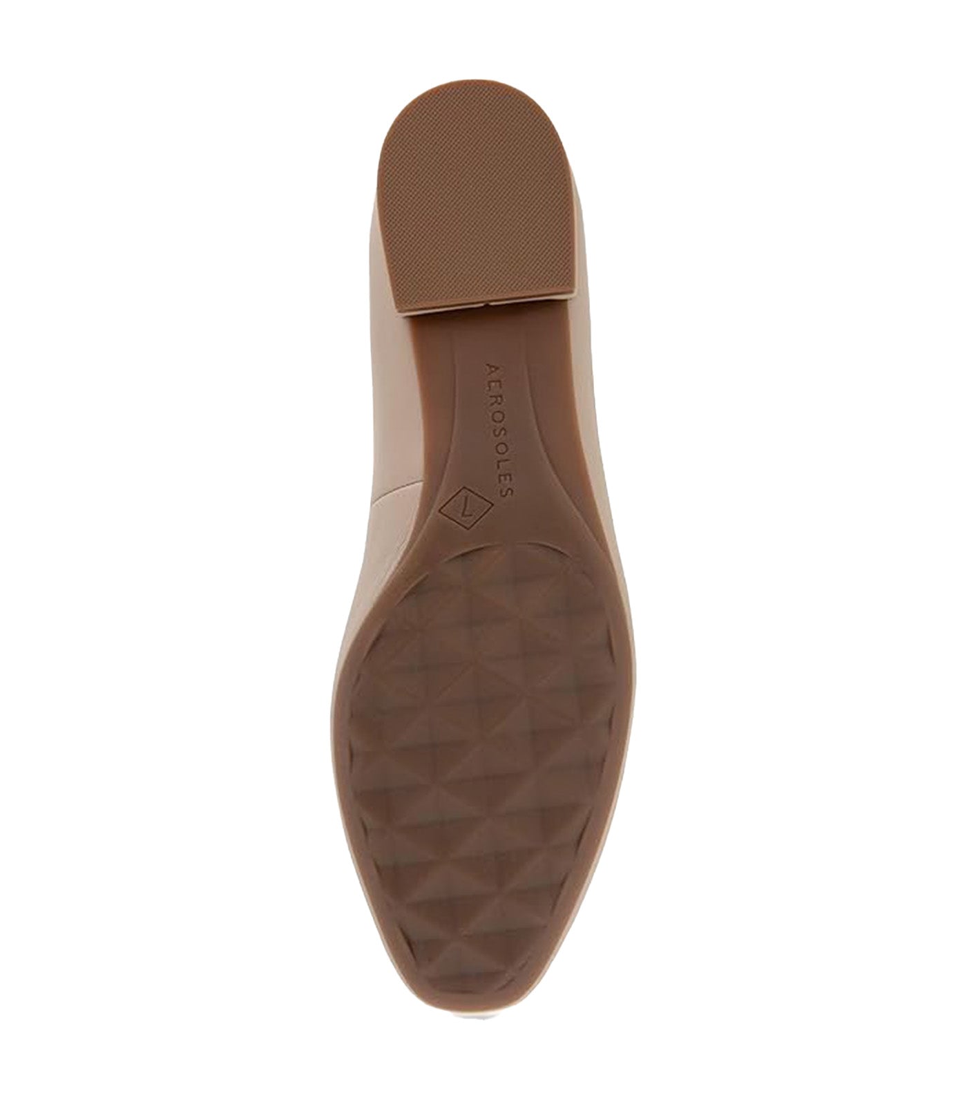 Aerosoles Arena Ballet Flats Stone