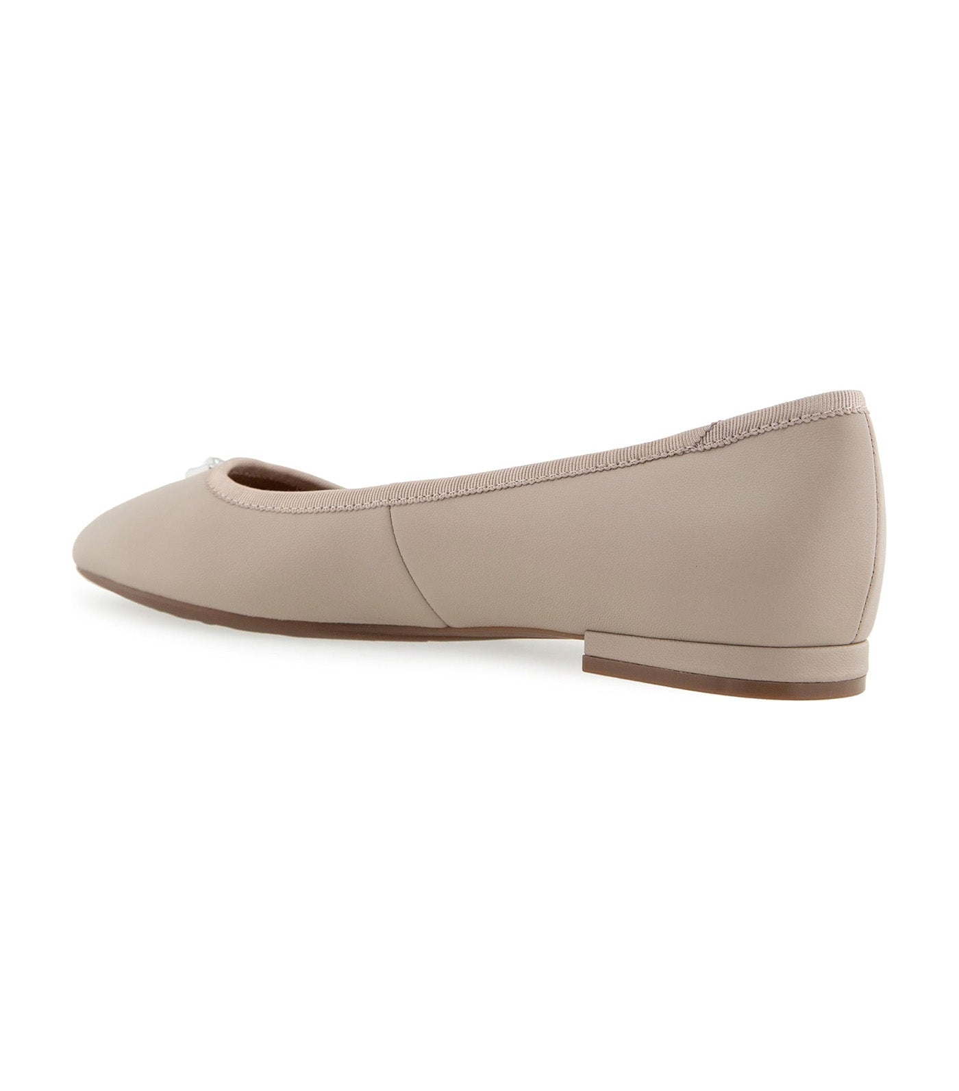 Aerosoles Arena Ballet Flats Stone