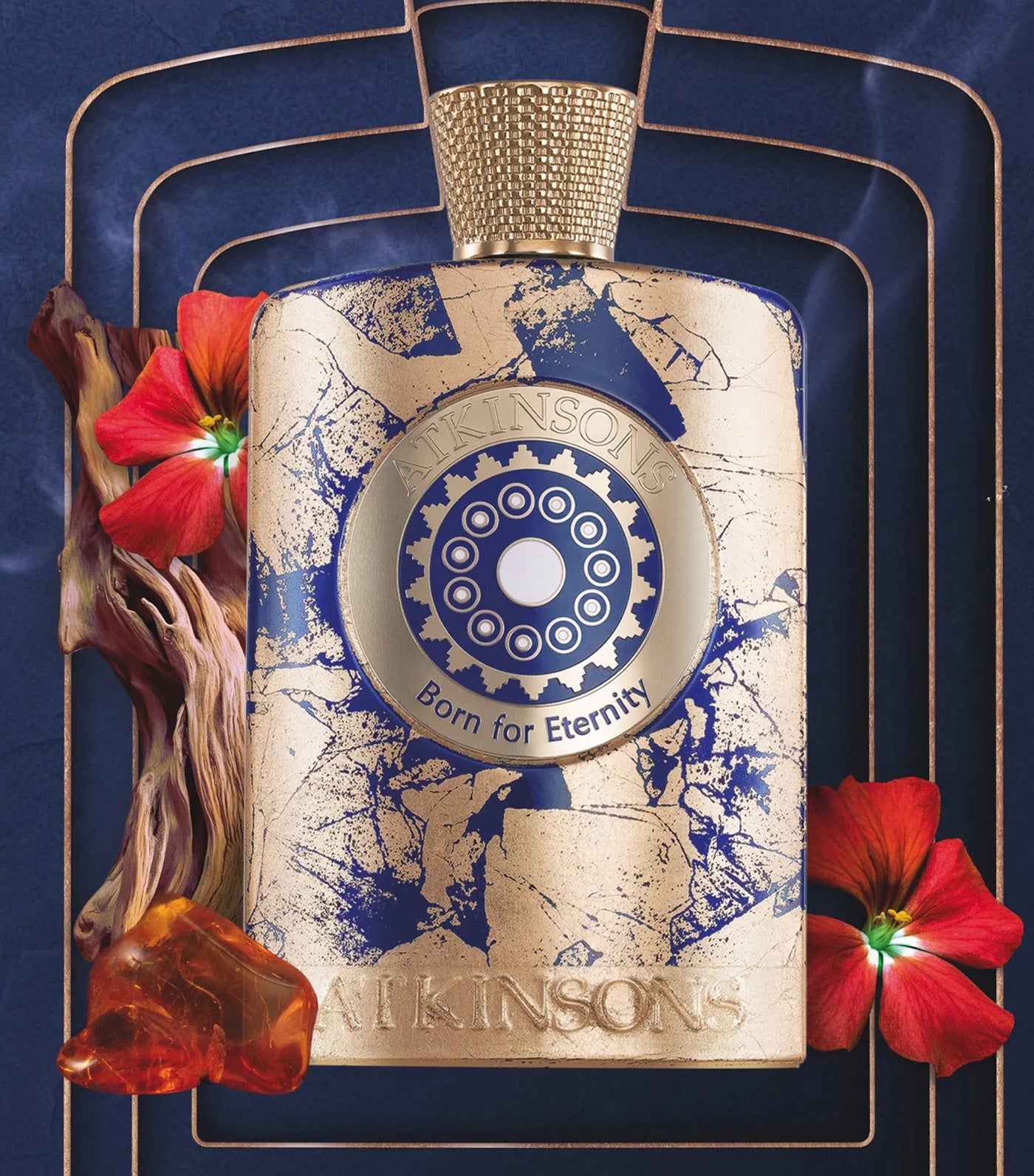 Born for Eternity Parfum Intense