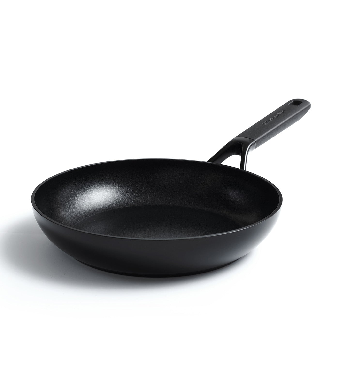 Classic Forged Aluminum Magneto Open Frypan