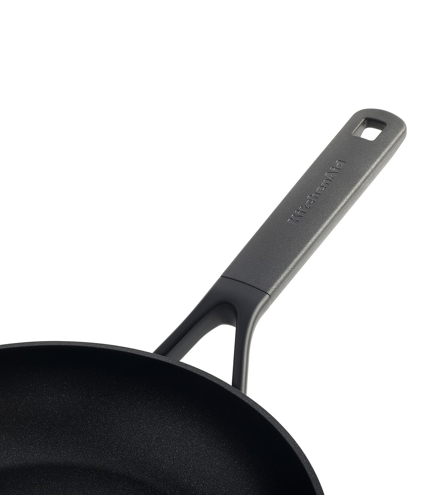 Classic Forged Aluminum Magneto Open Frypan