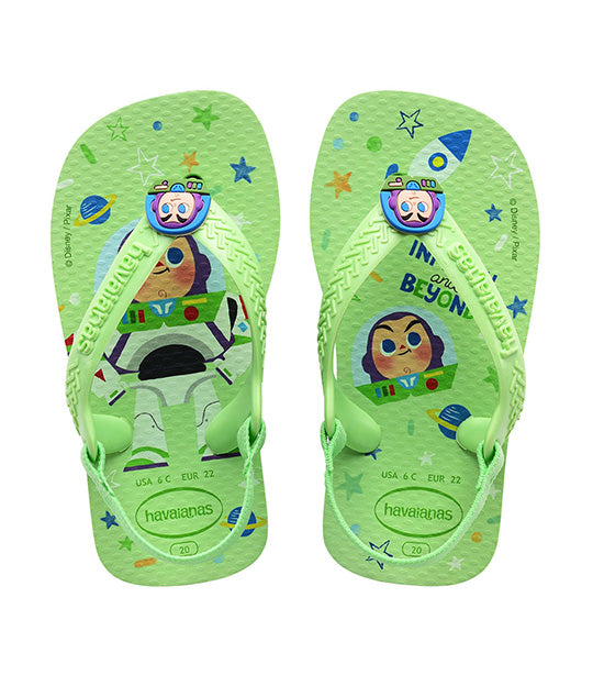 Disney havaianas baby on sale