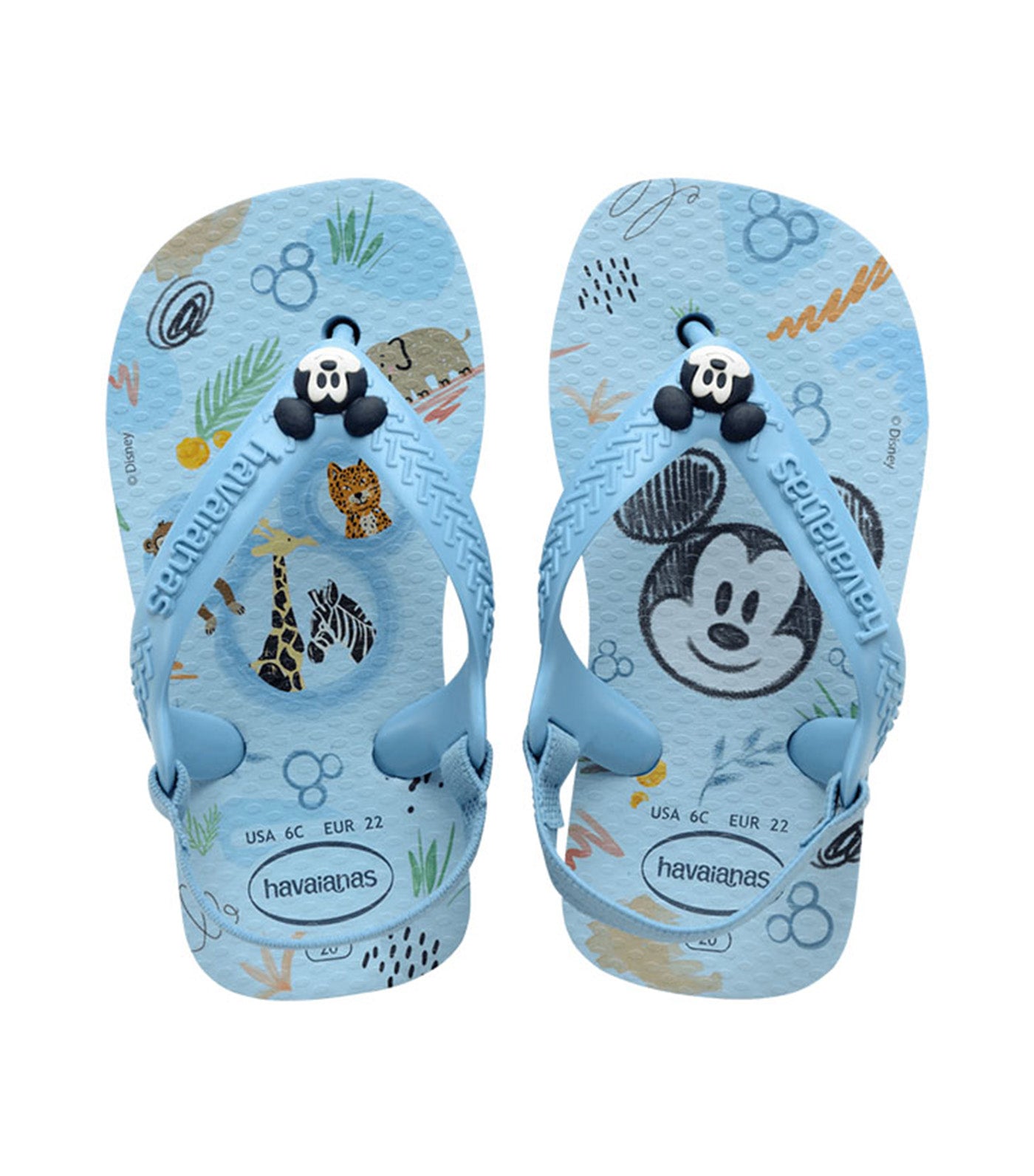 Baby Disney Classics Lavender Blue