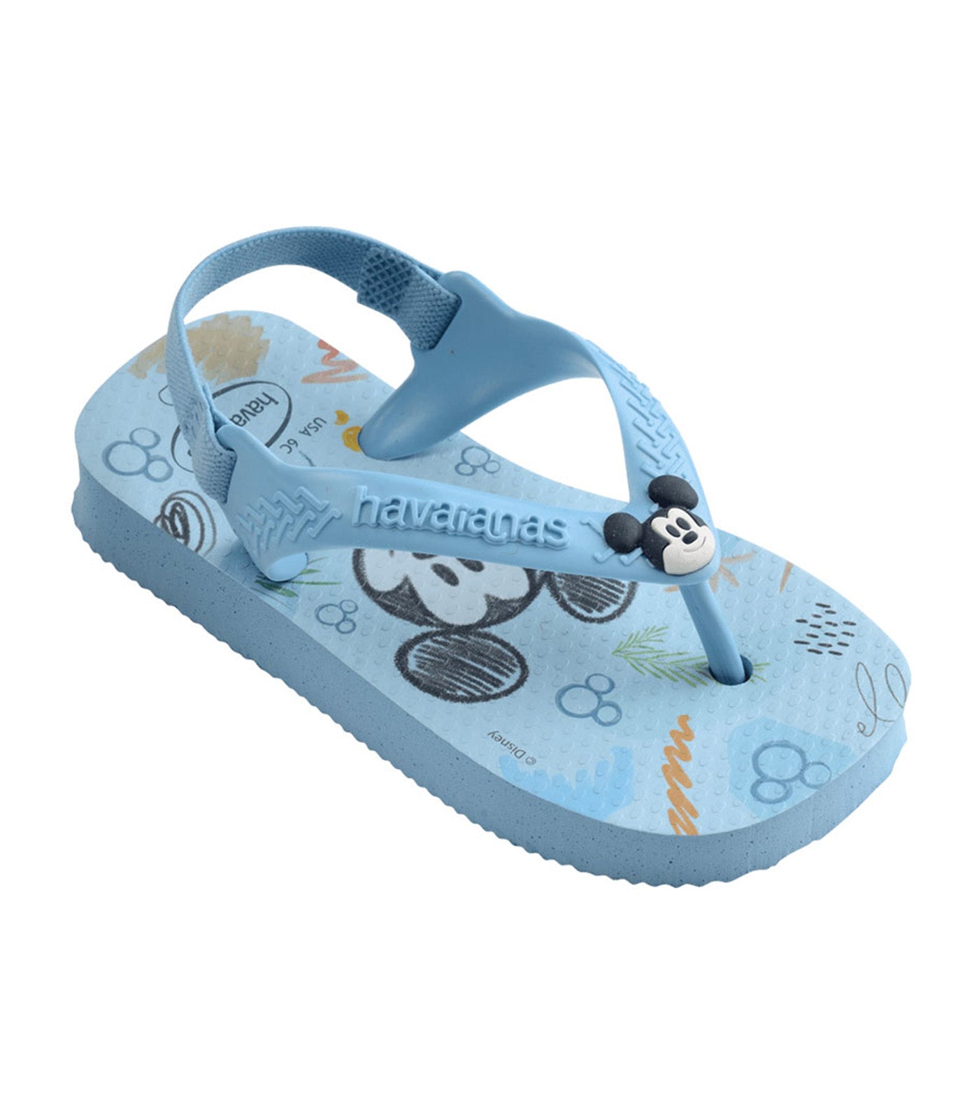 Baby Disney Classics Lavender Blue