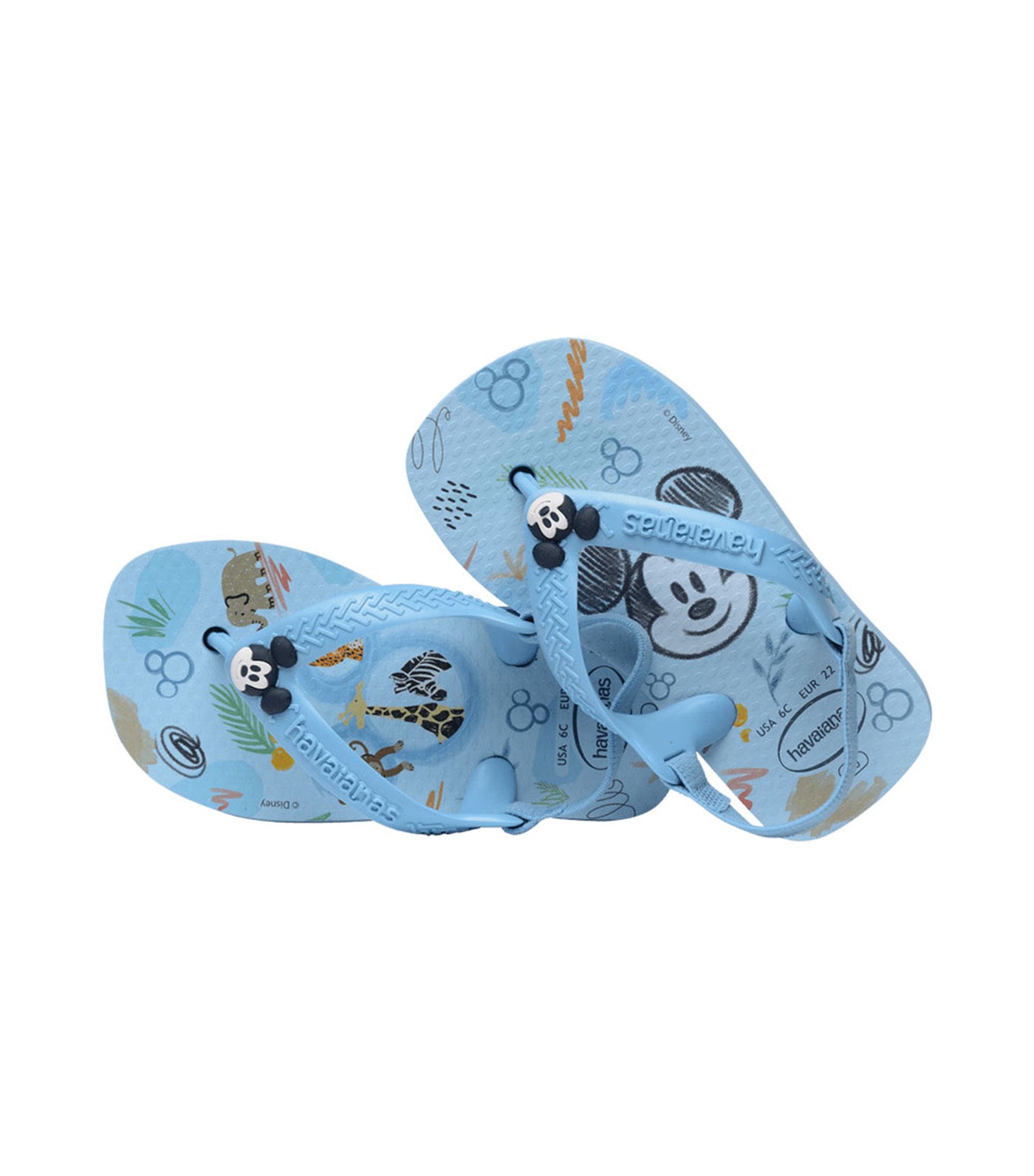 Baby Disney Classics Lavender Blue