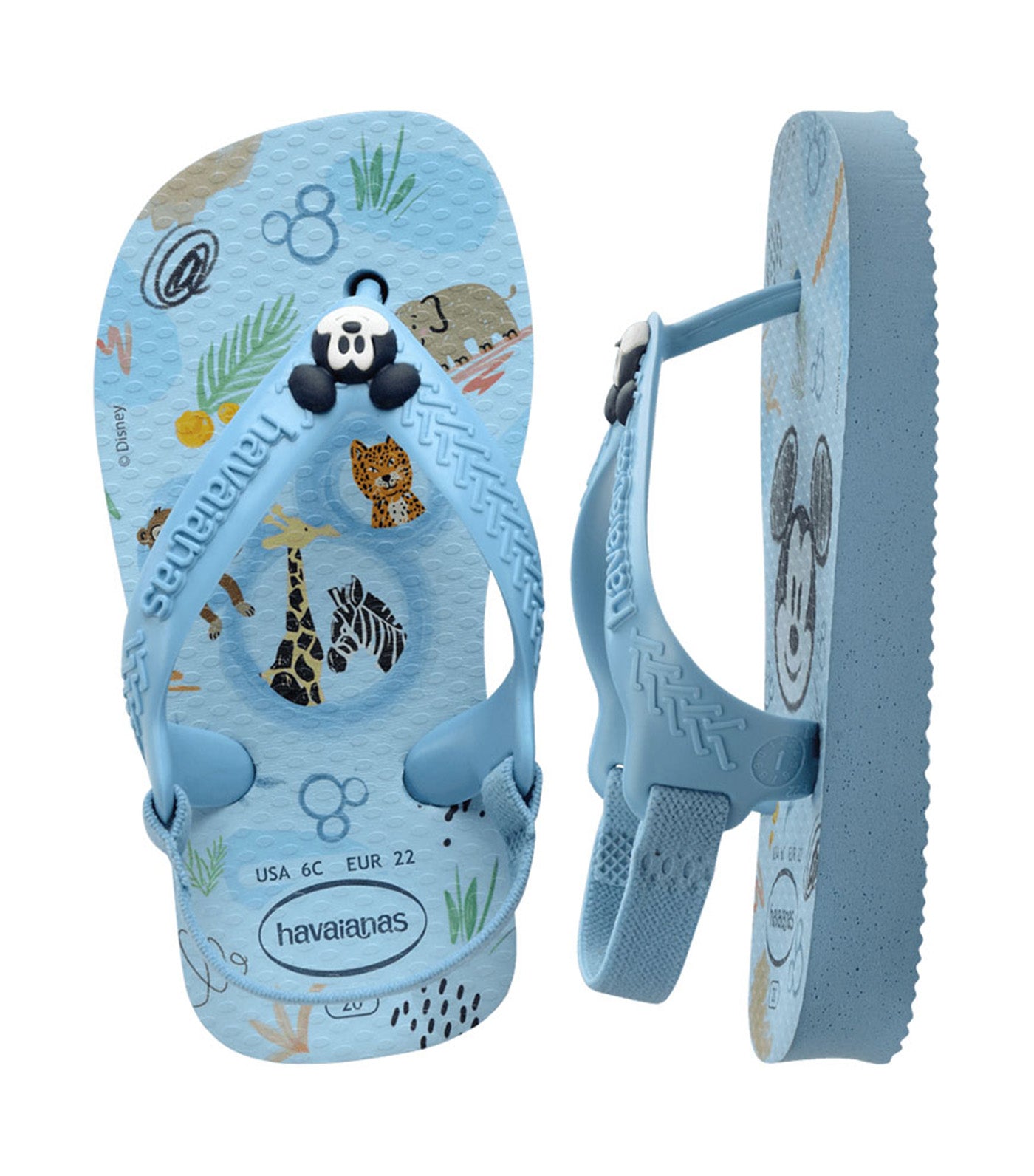 Baby Disney Classics Lavender Blue