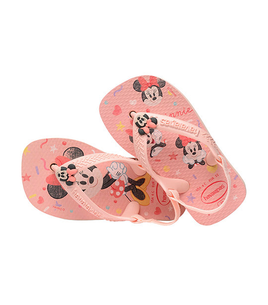 Havaianas Baby Disney Classics - Pink | Rustan's