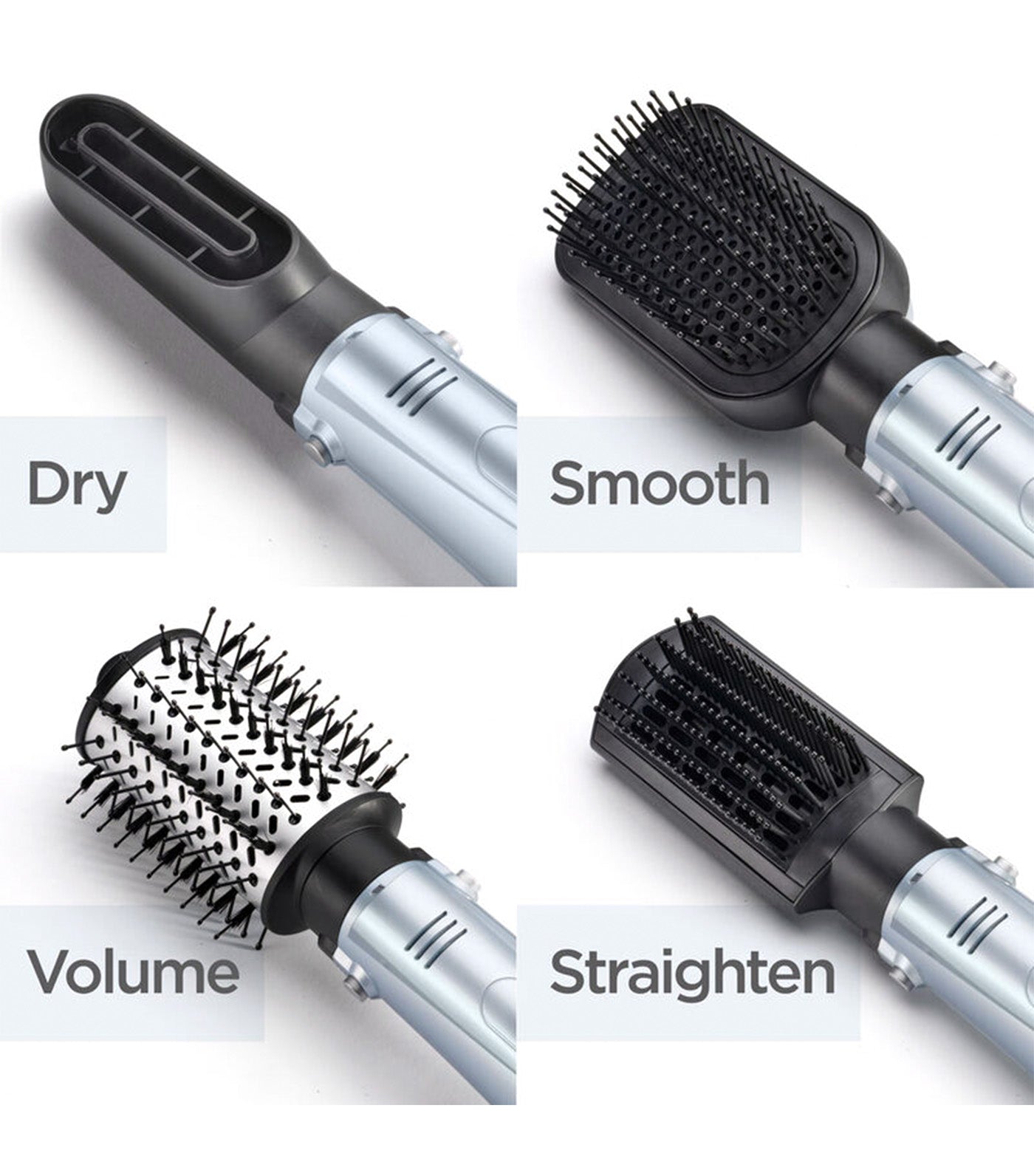 Hydro-Fusion 4-in-1 Hair Dryer Brush