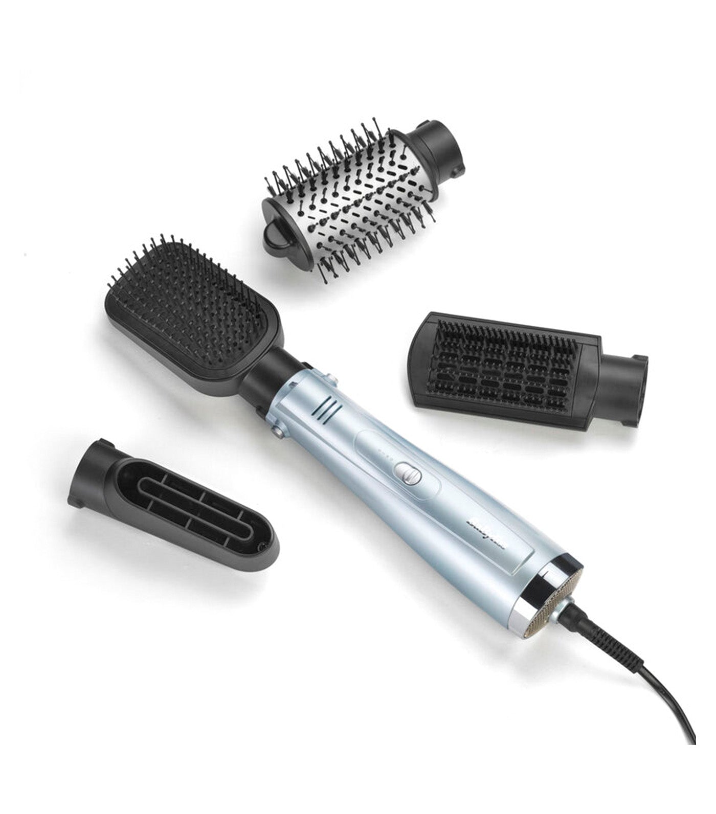 Hydro-Fusion 4-in-1 Hair Dryer Brush